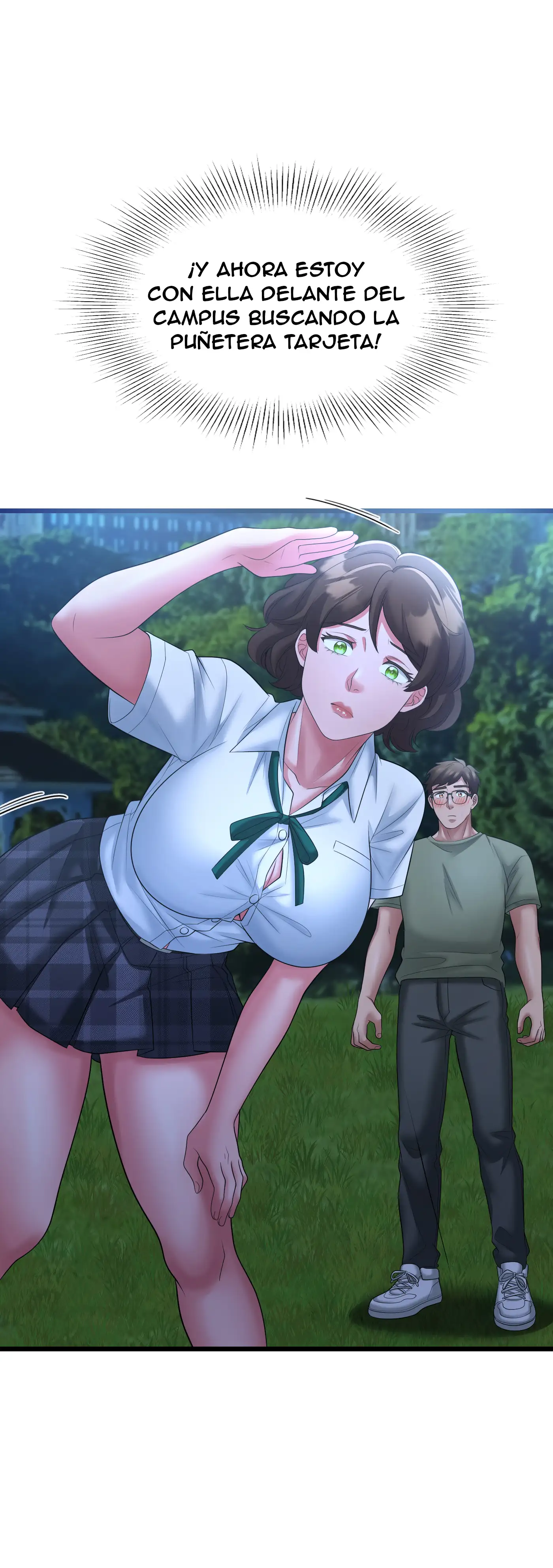 Madrastra universitaria - Episode 2 - read scene 4