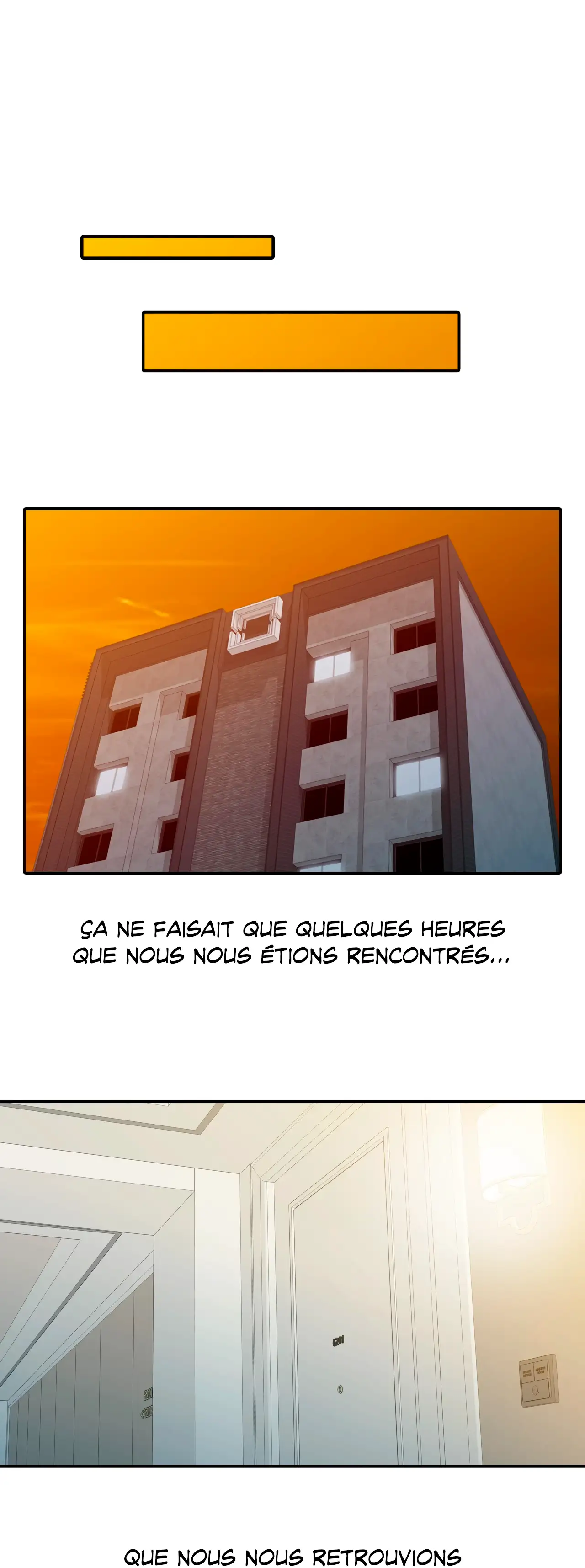 Belle-Sœur En Formation - Episode 3 - read scene 12