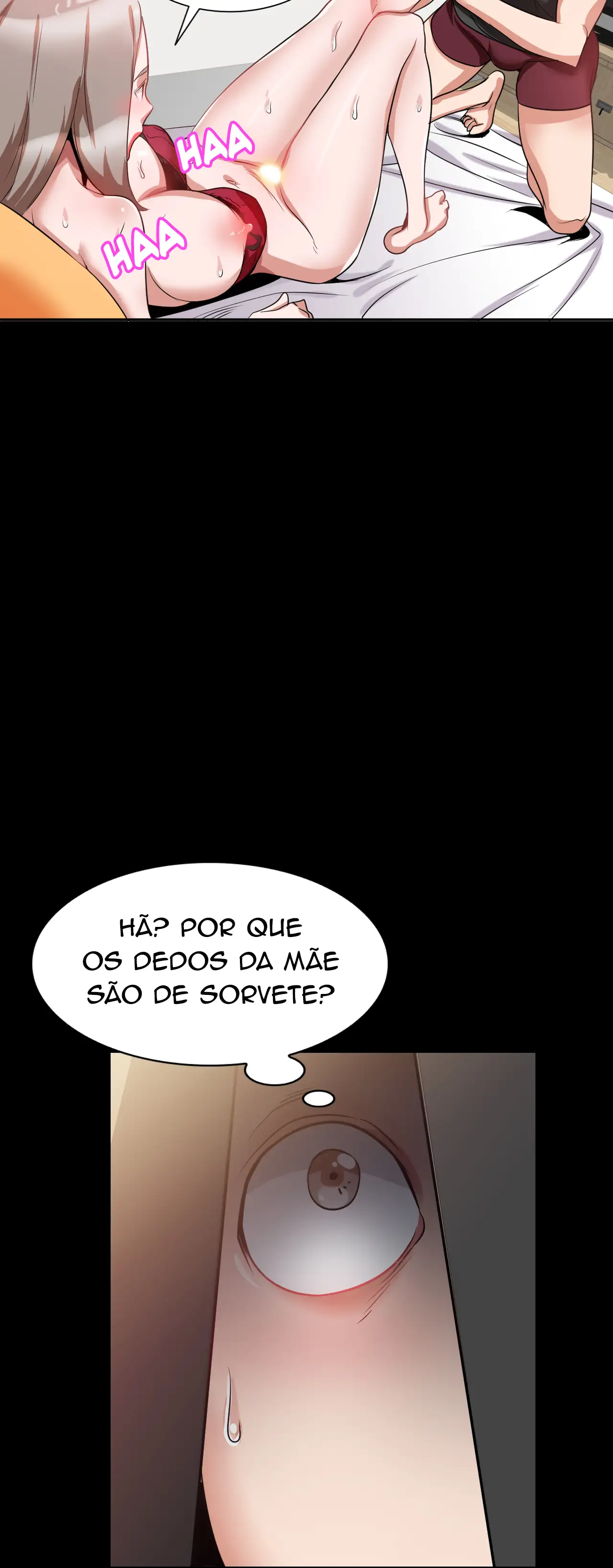 A Mãe do Meu Amigo - Episode 1 - read scene 45