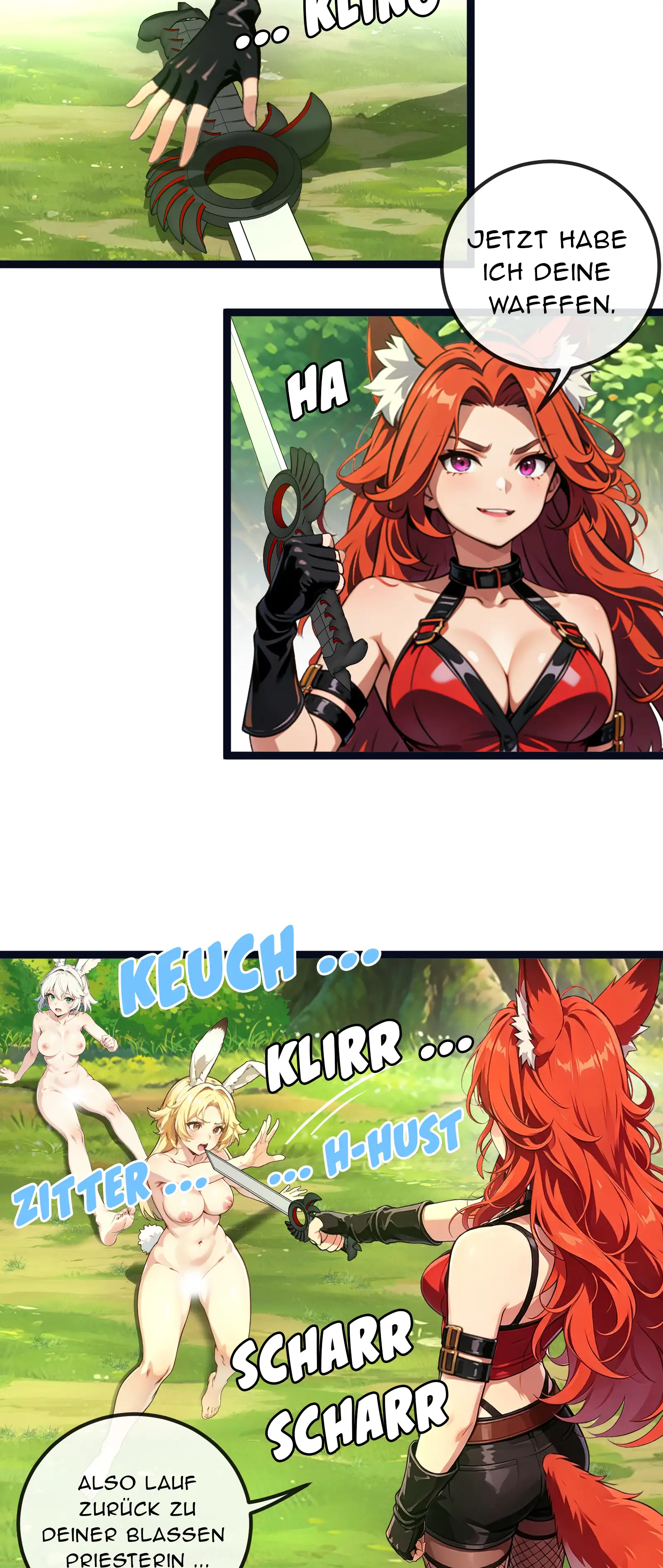 Mojo Leveling - Episode 3 - read scene 28