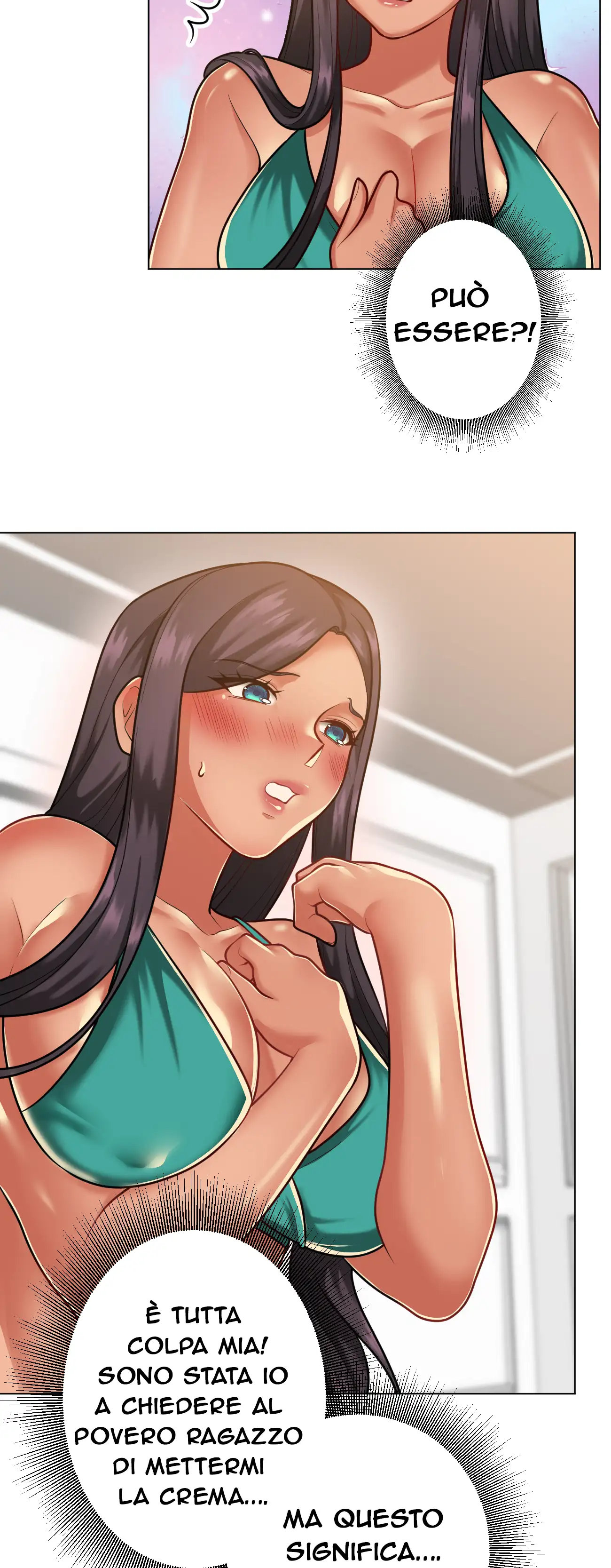 Pesca Matura, Uva Acerba - Episode 4 - read scene 25
