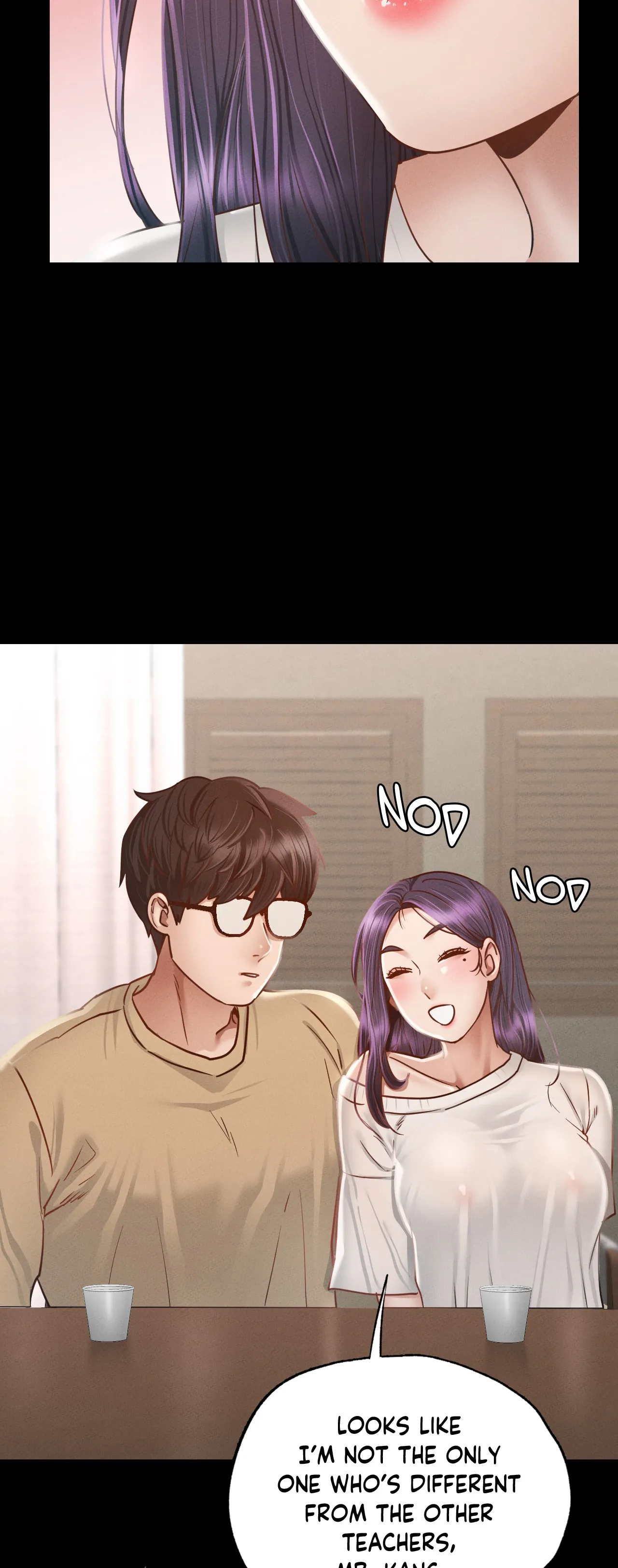 Let's Get Physical - Episode 1 - read scene 116