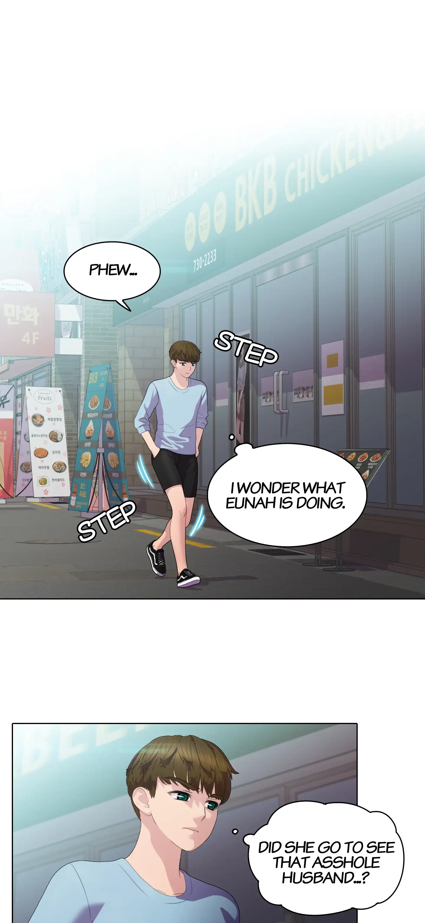 Bad Sister - Episode 4 - read scene 8