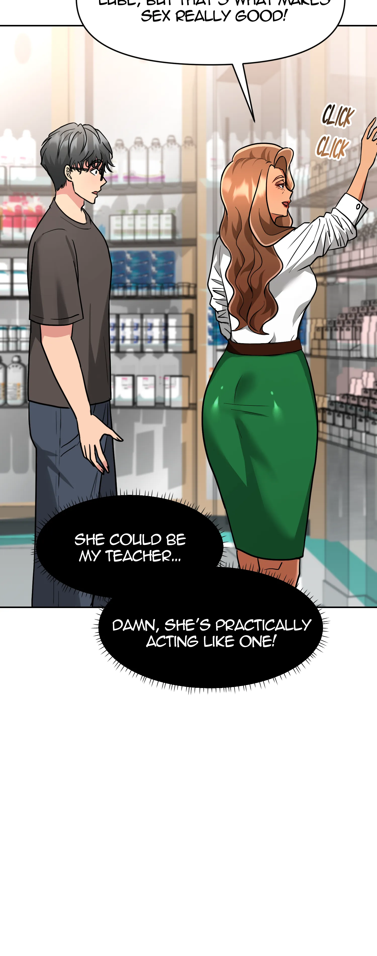 Under Her Control - Episode 1 - read scene 9