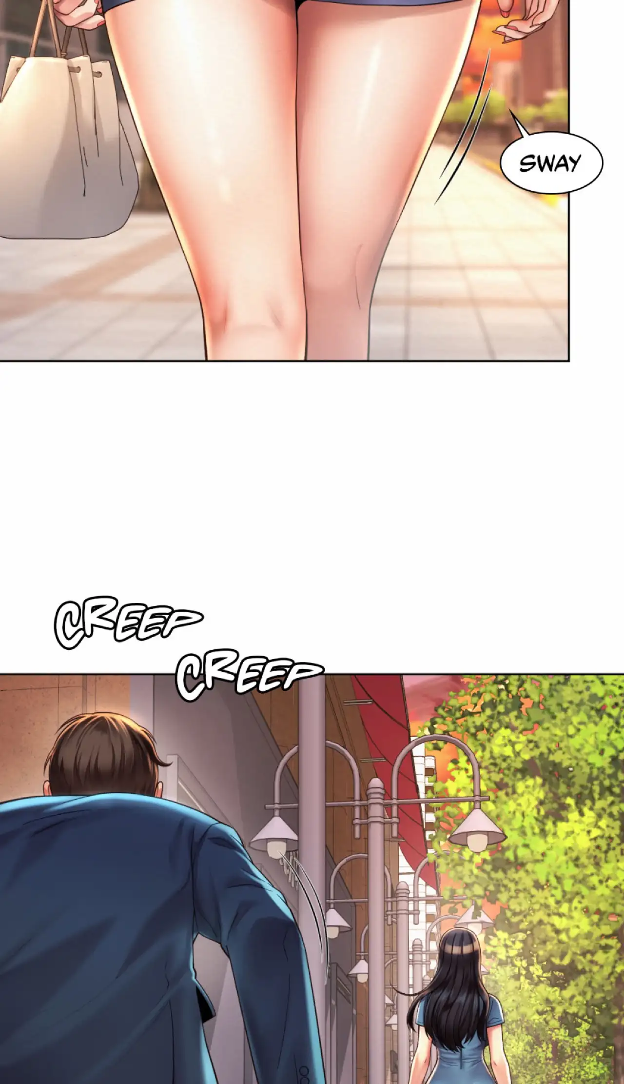 Office Affairs - Episode 3 - read scene 4