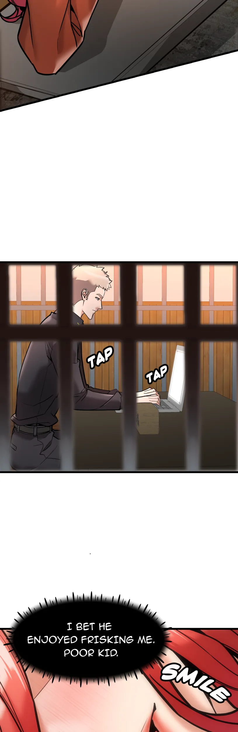 Outlaw Girl - Episode 2 - read scene 34