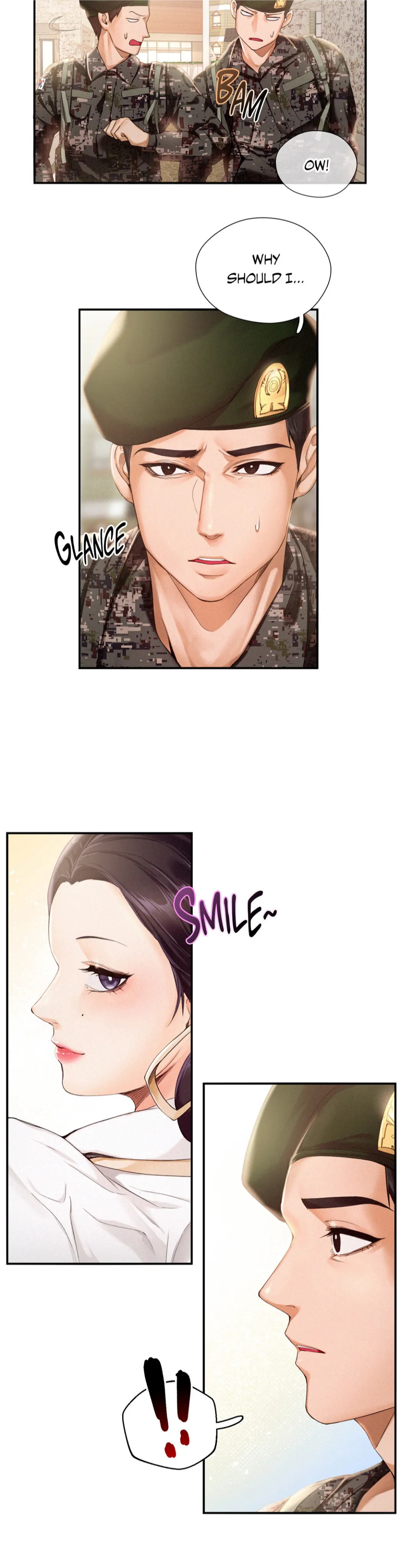 Flying High - Episode 1 - read scene 4