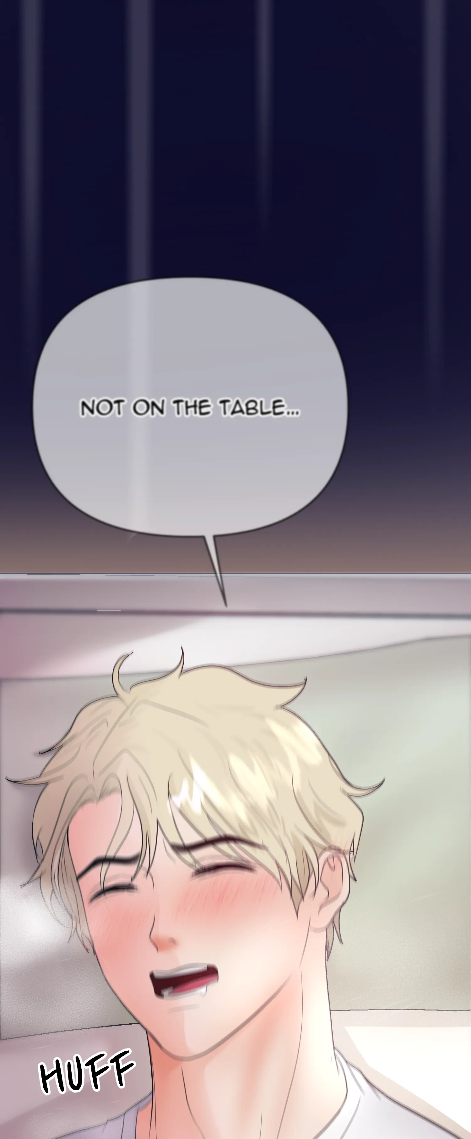 Disaster Roommates - Episode 5 - read scene 49