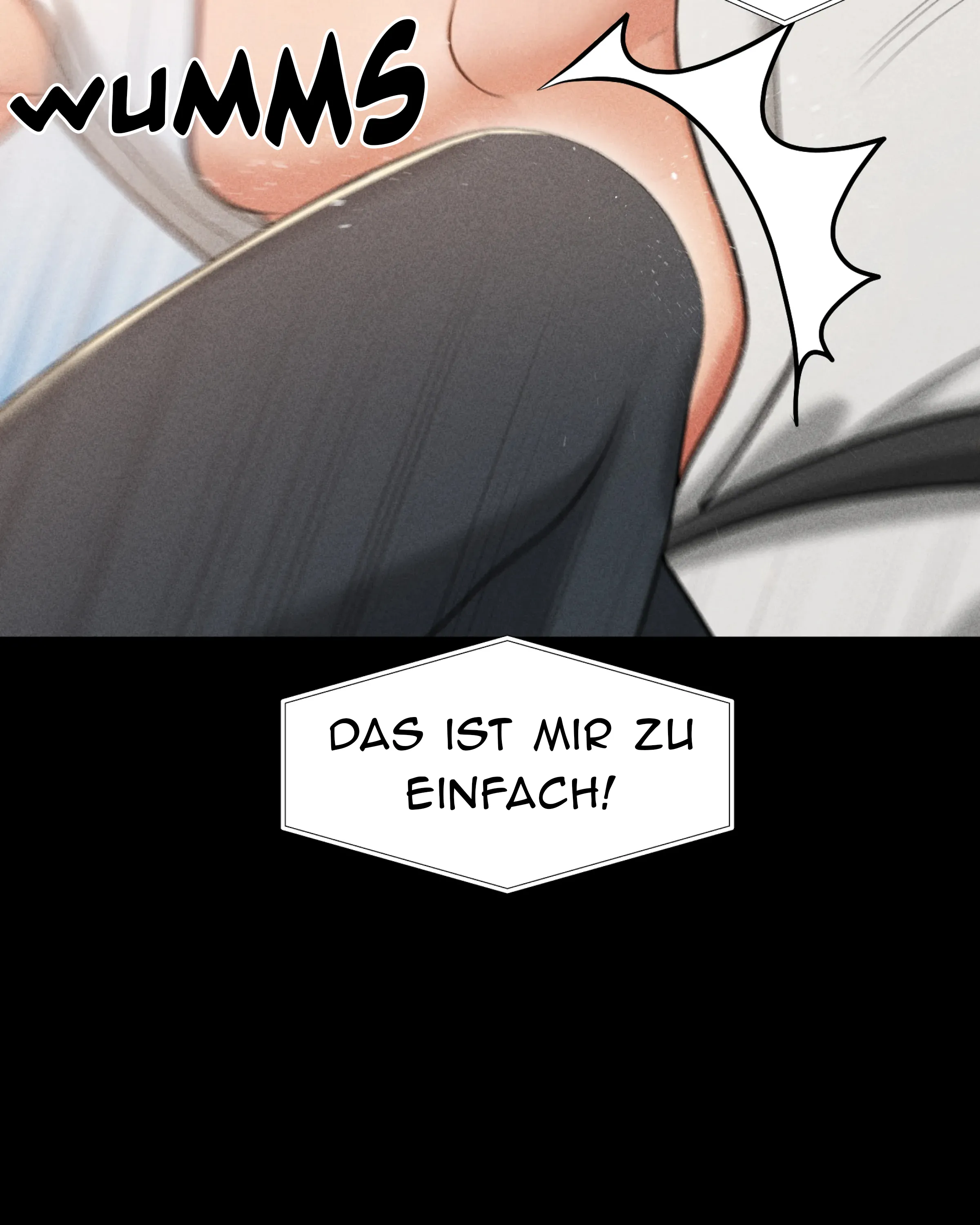 Reifer Pfirsich, Junge Traube - Episode 1 - read scene 9