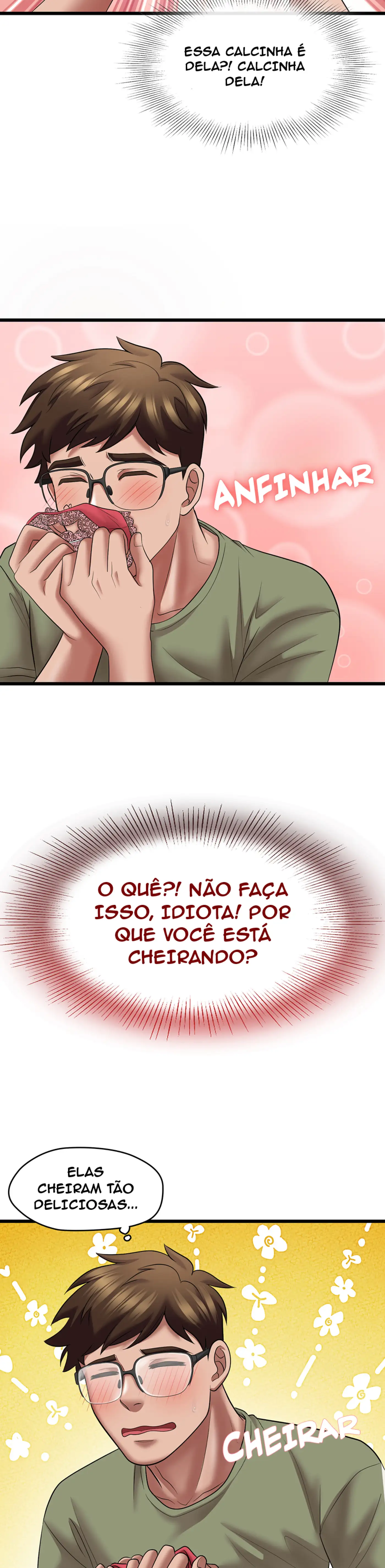 Madrasta Da Faculdade - Prologue - read scene 15