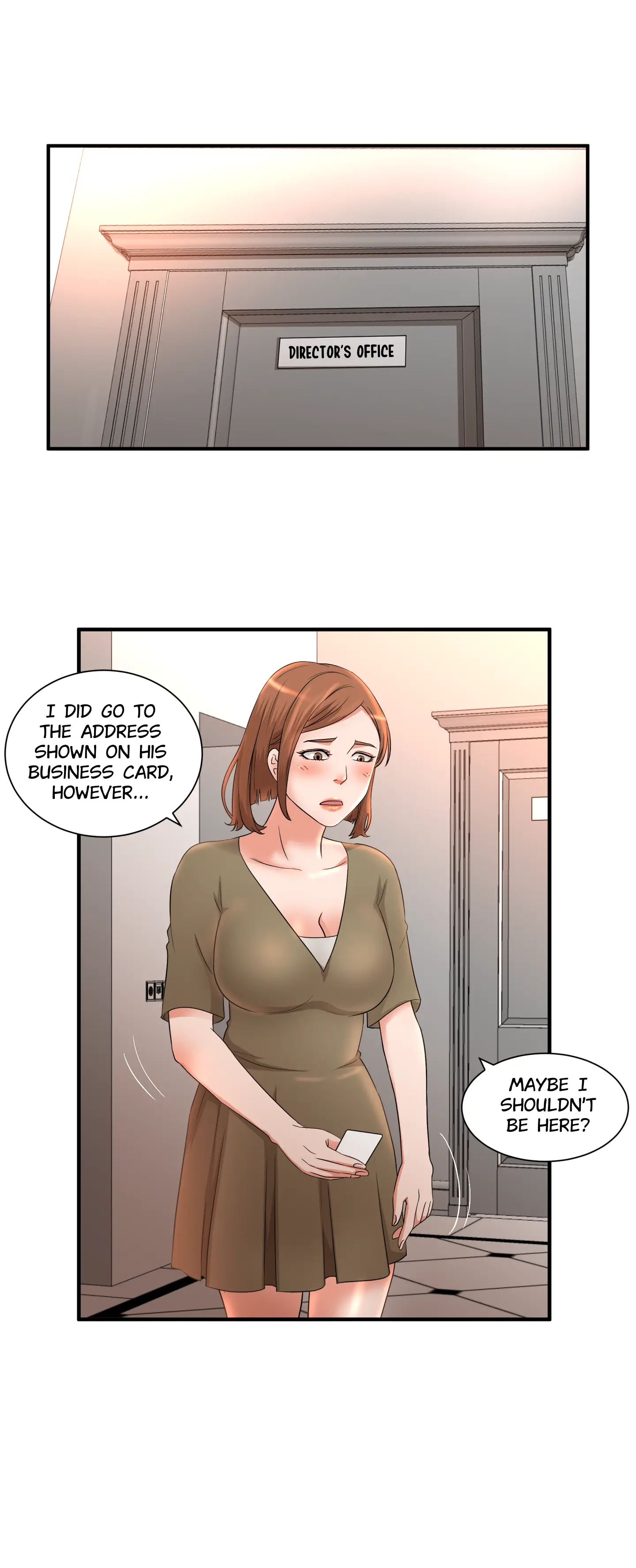 Filthy Secrets - Episode 5 - read scene 61