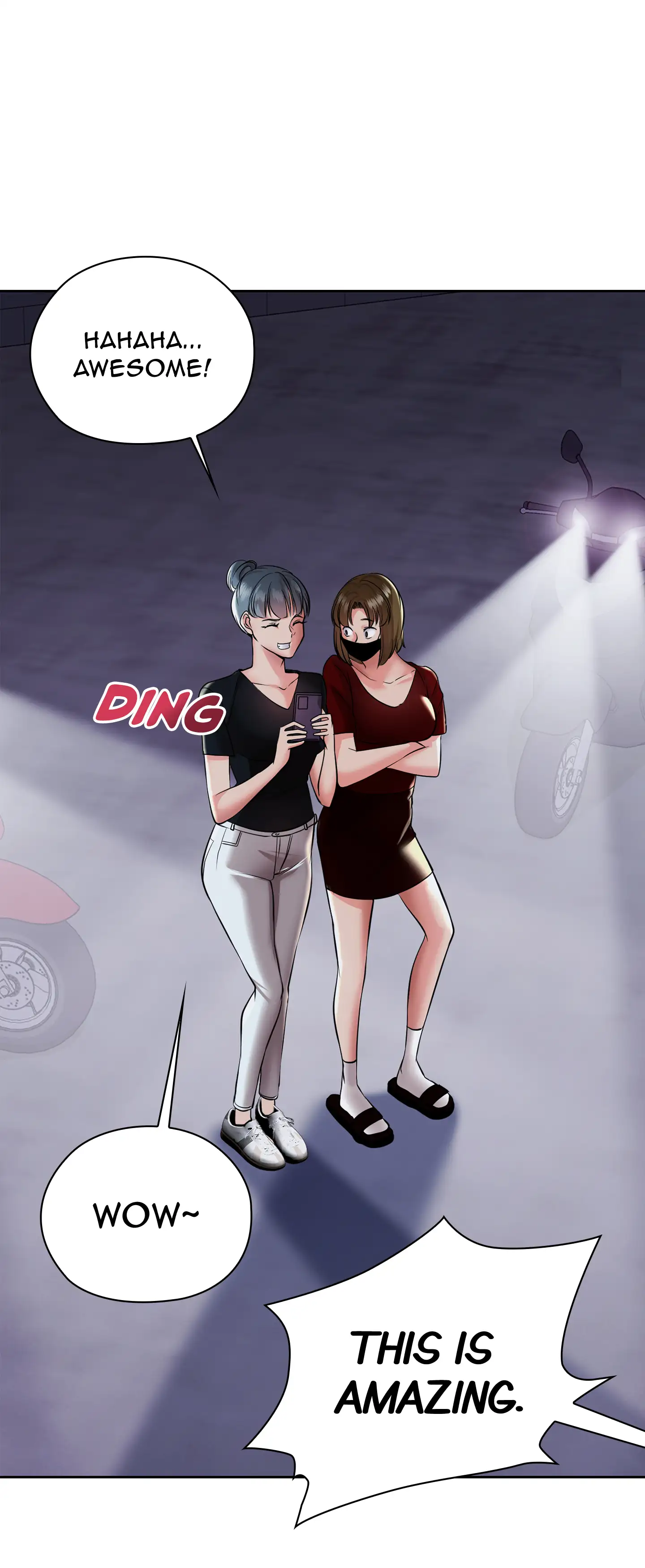 High-Class Person - Episode 4 - read scene 62
