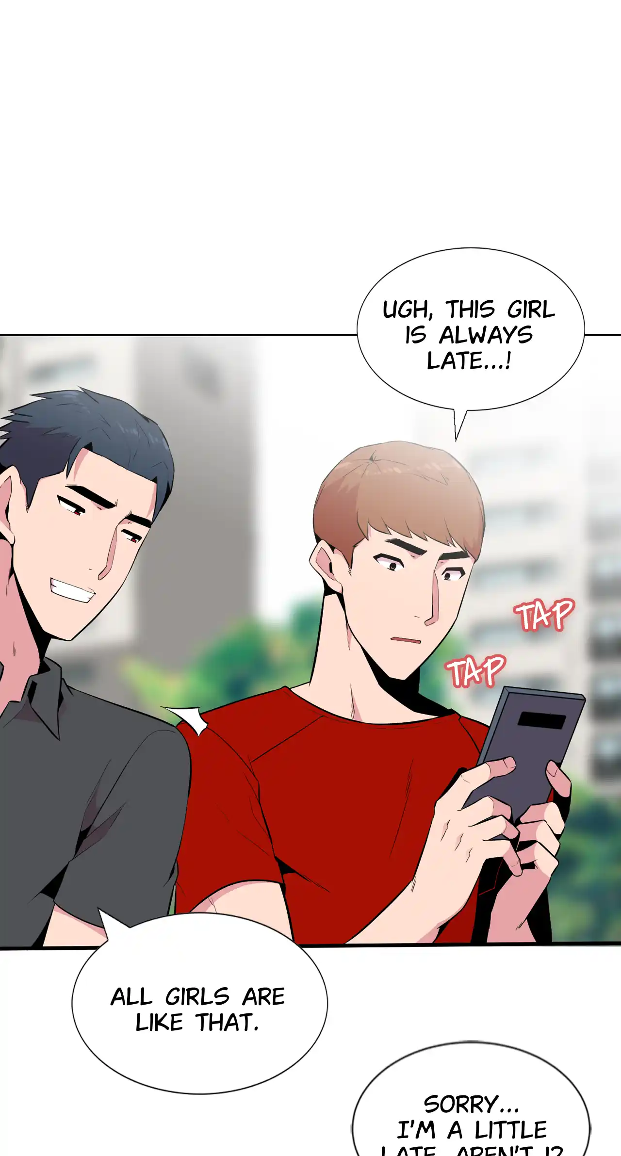 Fate Unfaithful Wife - Episode 5 - read scene 39