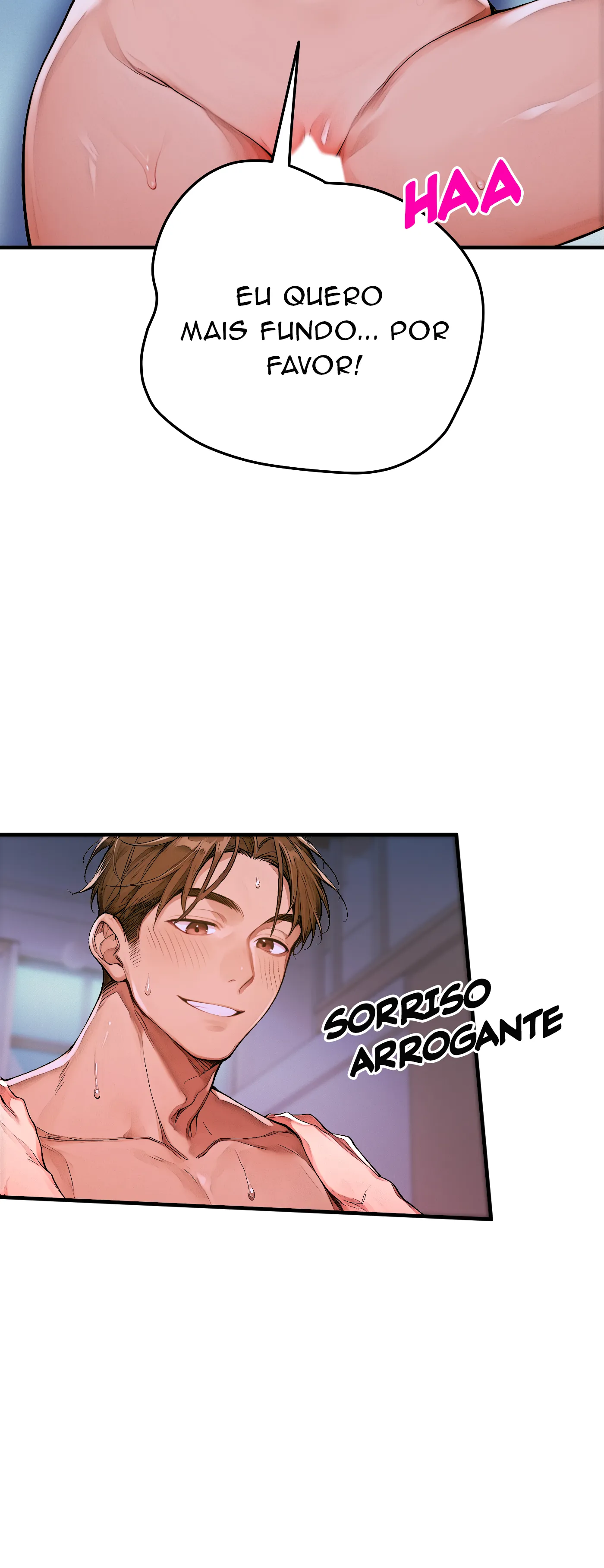 Vila do Desejo - Episode 1 - read scene 27
