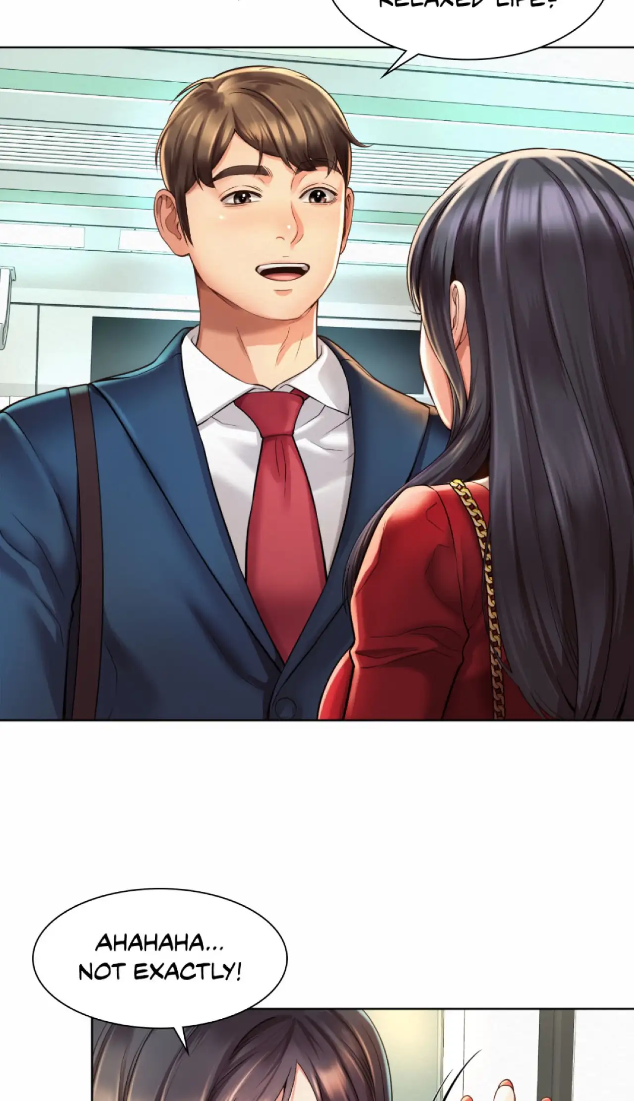 Office Affairs - Episode 1 - read scene 63
