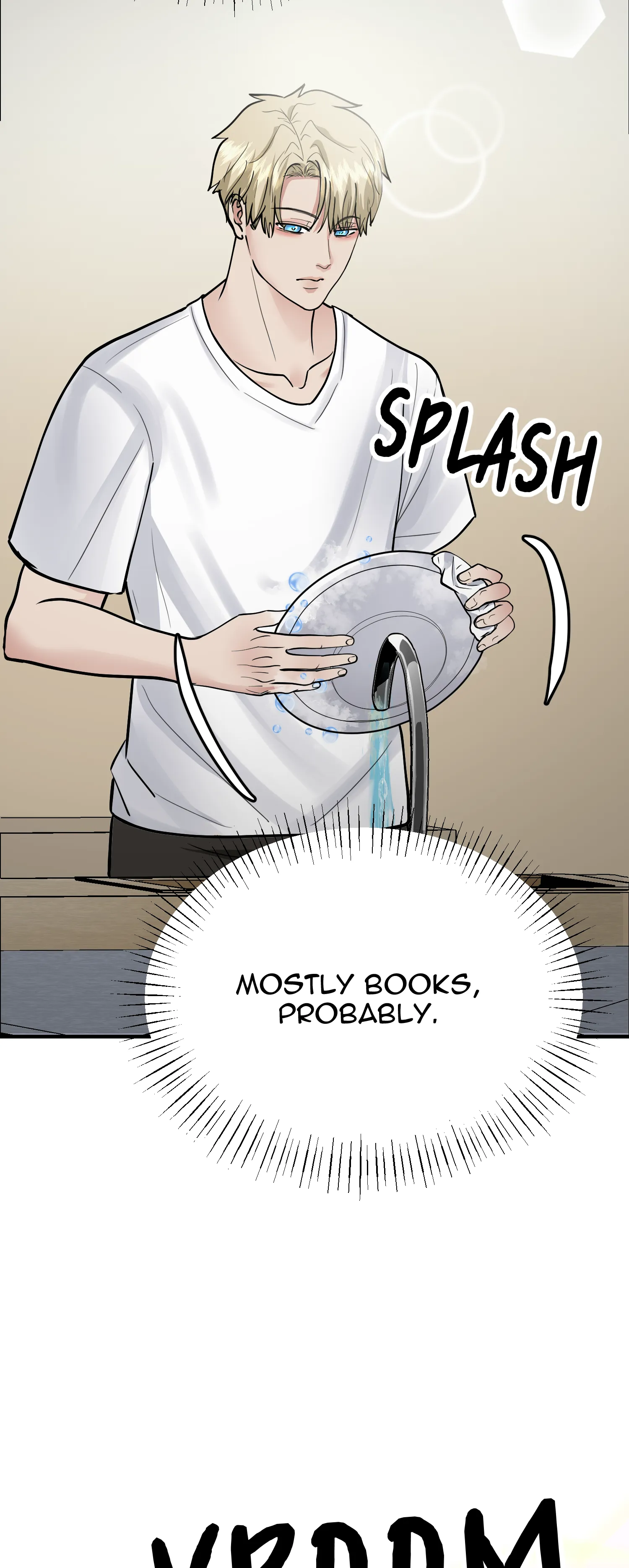 Disaster Roommates - Episode 1 - read scene 51