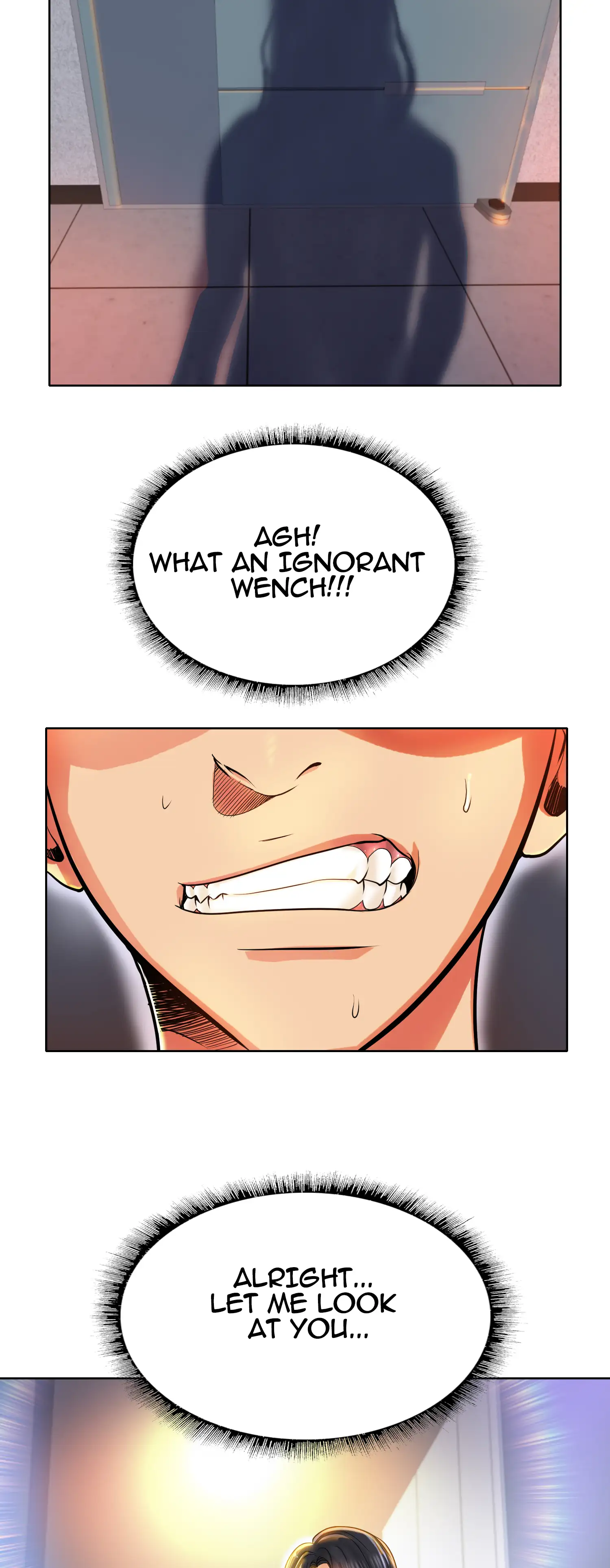 Two Girls Feel Different - Episode 1 - read scene 11