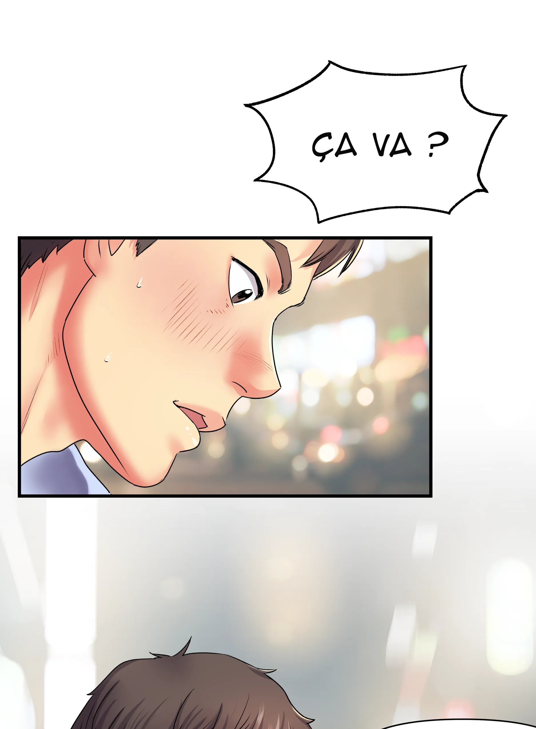 Enfin Célibataire - Episode 2 - read scene 61
