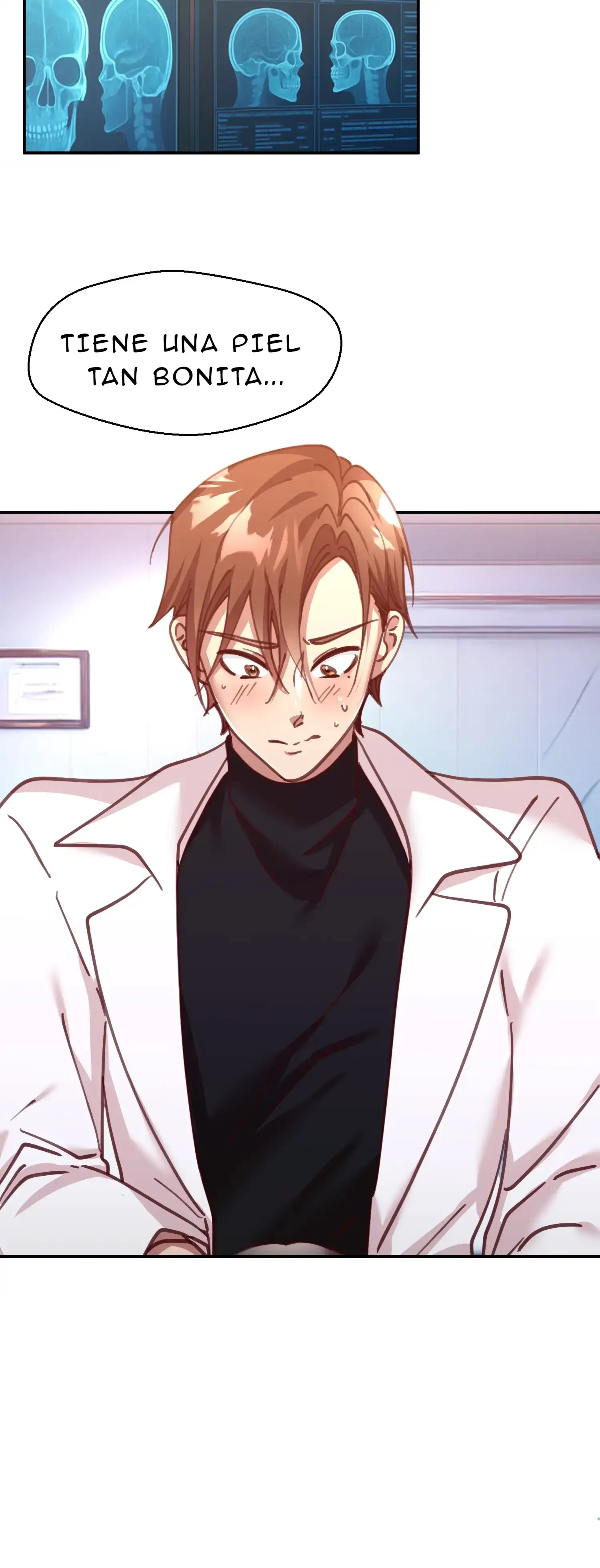 Secreto De Gemelas - Prologue - read scene 36