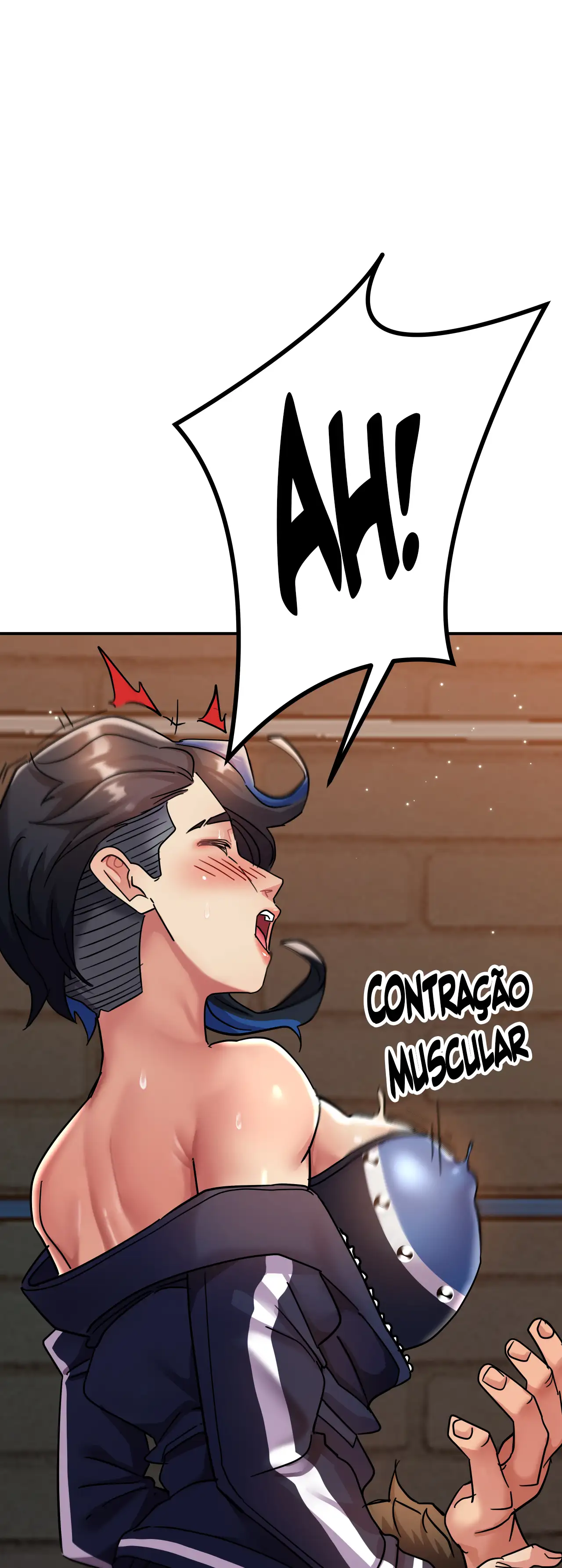 Poder no Ringue - Episode 2 - read scene 31