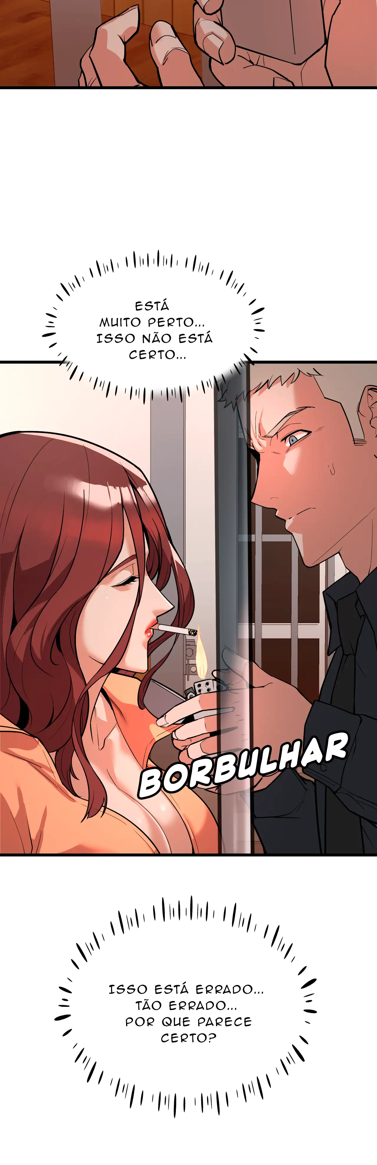 Garota Fora Da Lei - Episode 2 - read scene 43