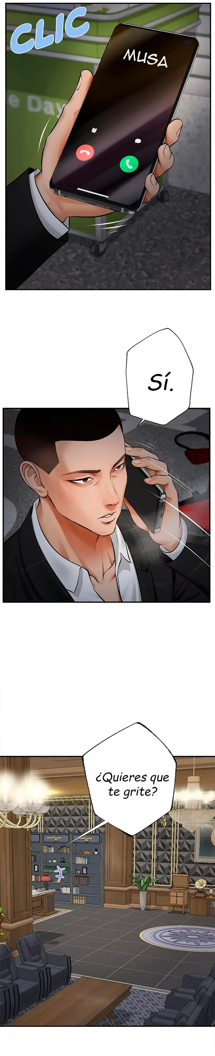 Una Semana Y Un Día - Episode 4 - read scene 7