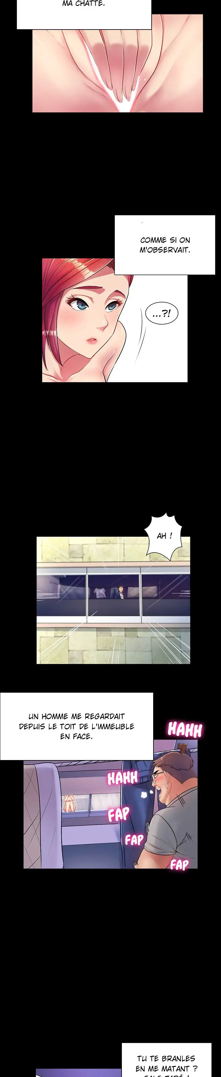 La Vie Nocturne Des Enseignants - Episode 1 - read scene 13