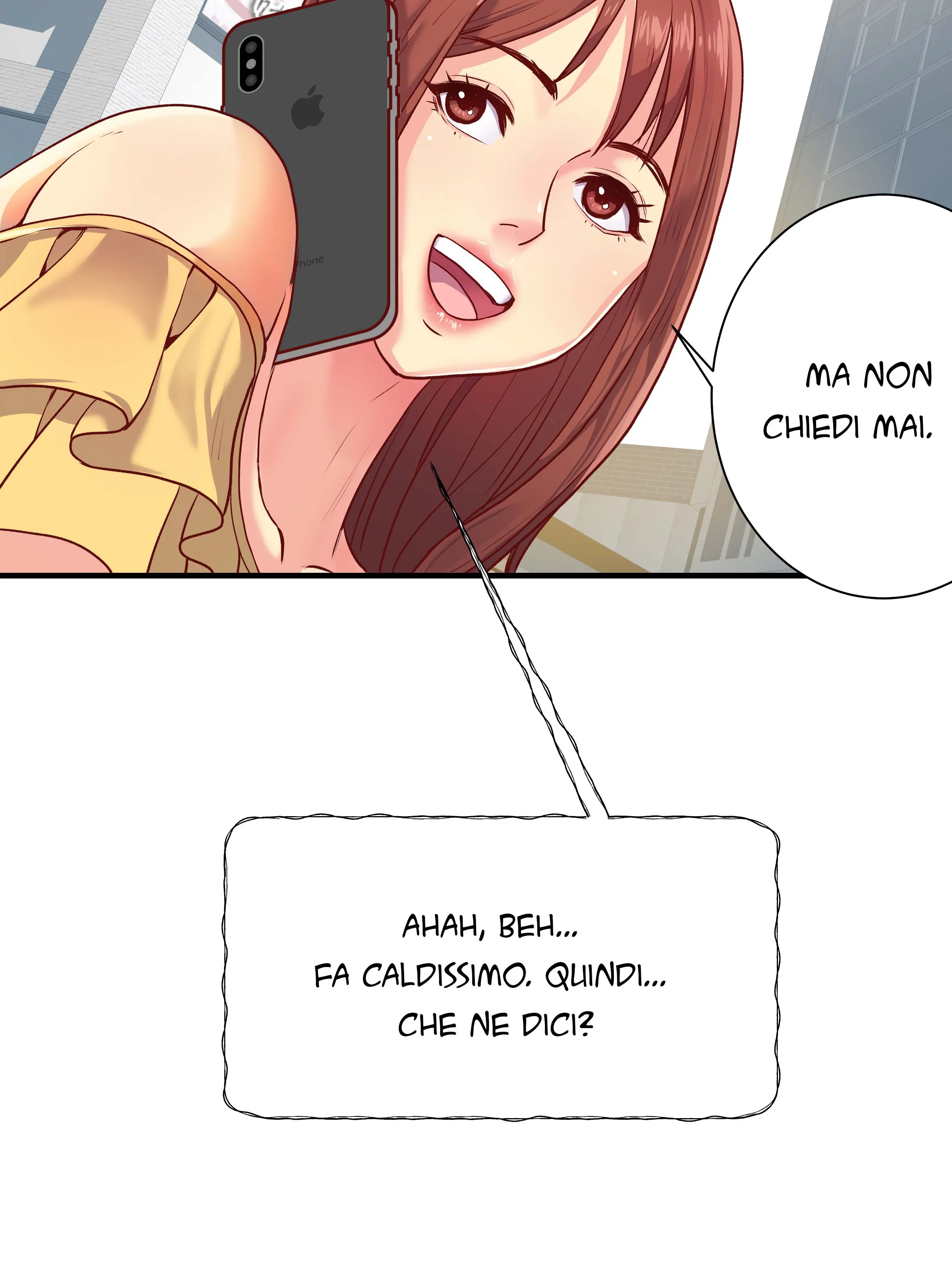 Finalmente single - Episode 1 - read scene 32