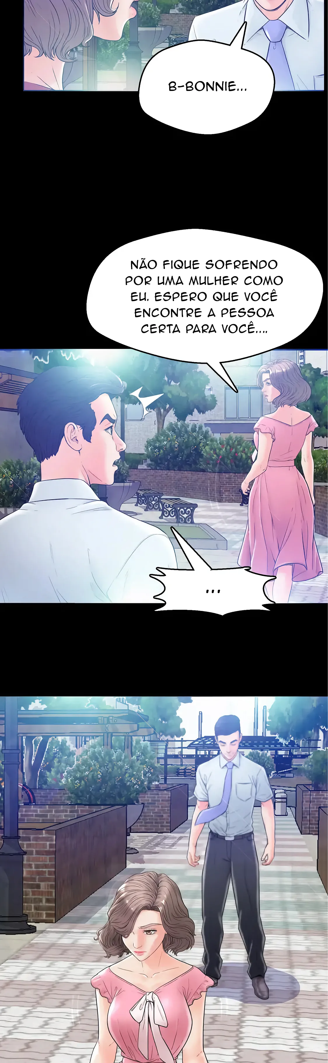 A Esposa Do Meu Filho - Episode 1 - read scene 22
