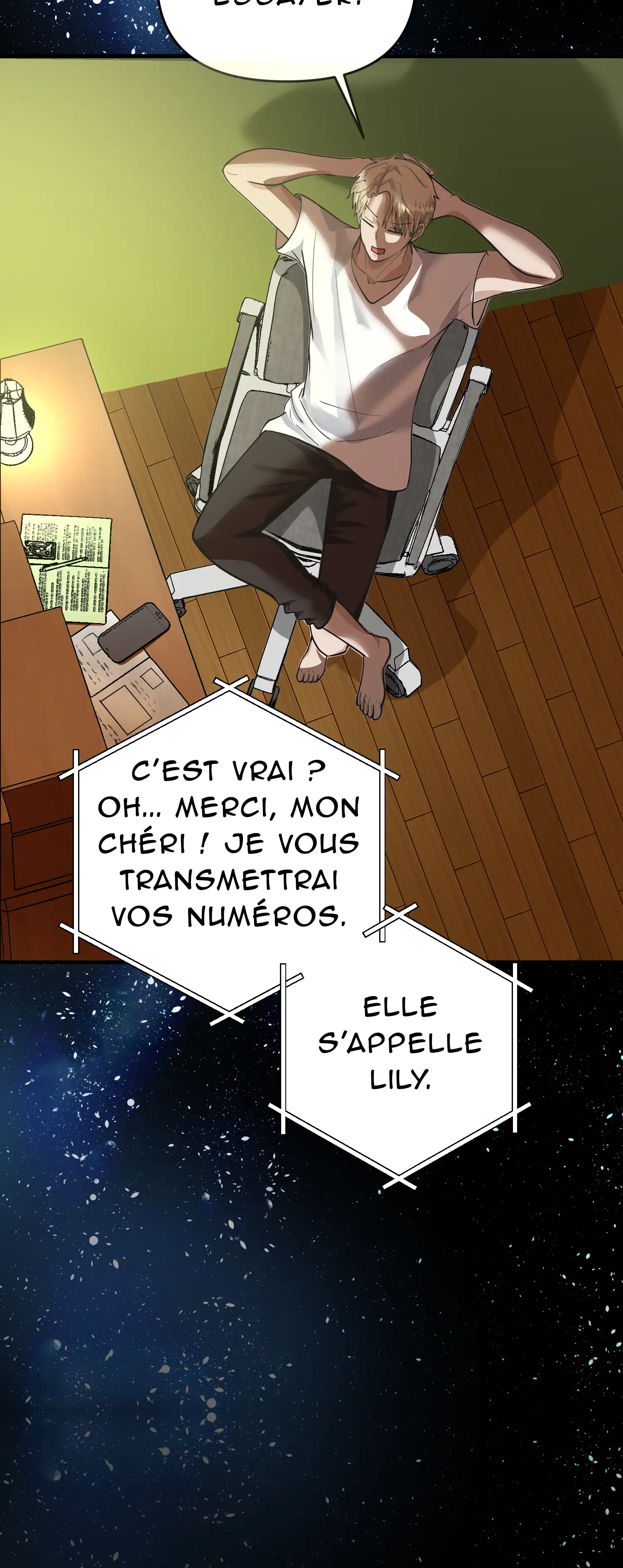Colocataires Désastreux - Episode 1 - read scene 47