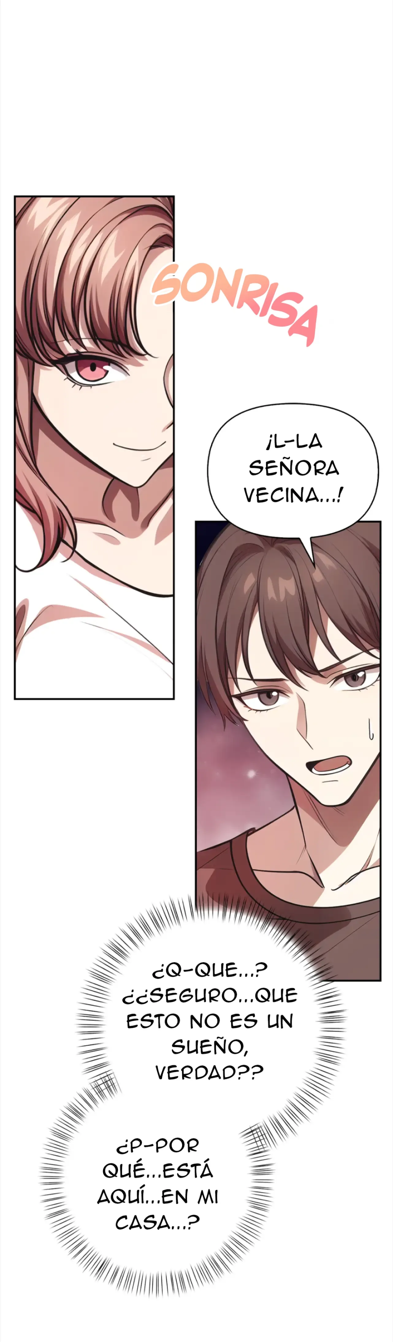 El Secreto De La Mujer Casada - Prologue - read scene 21