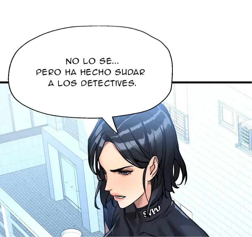 Chica Forajida - Prologue - read scene 8