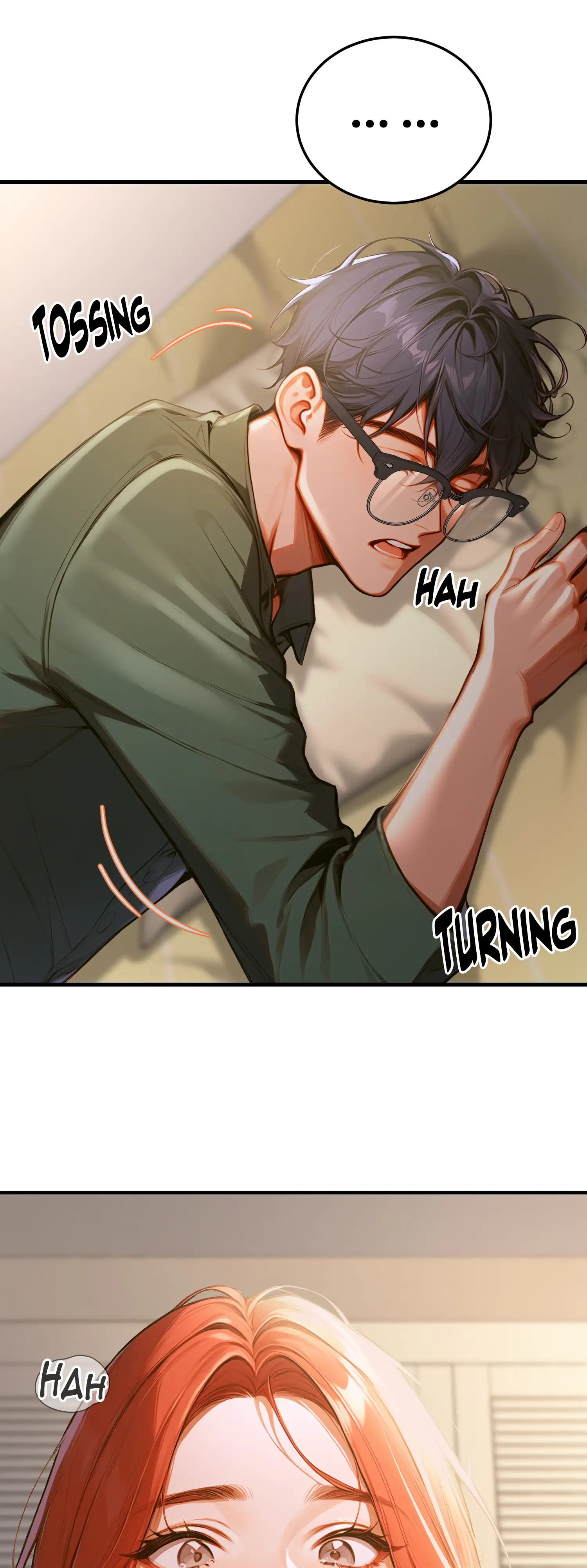 Strong Witch - Episode 5 - read scene 8