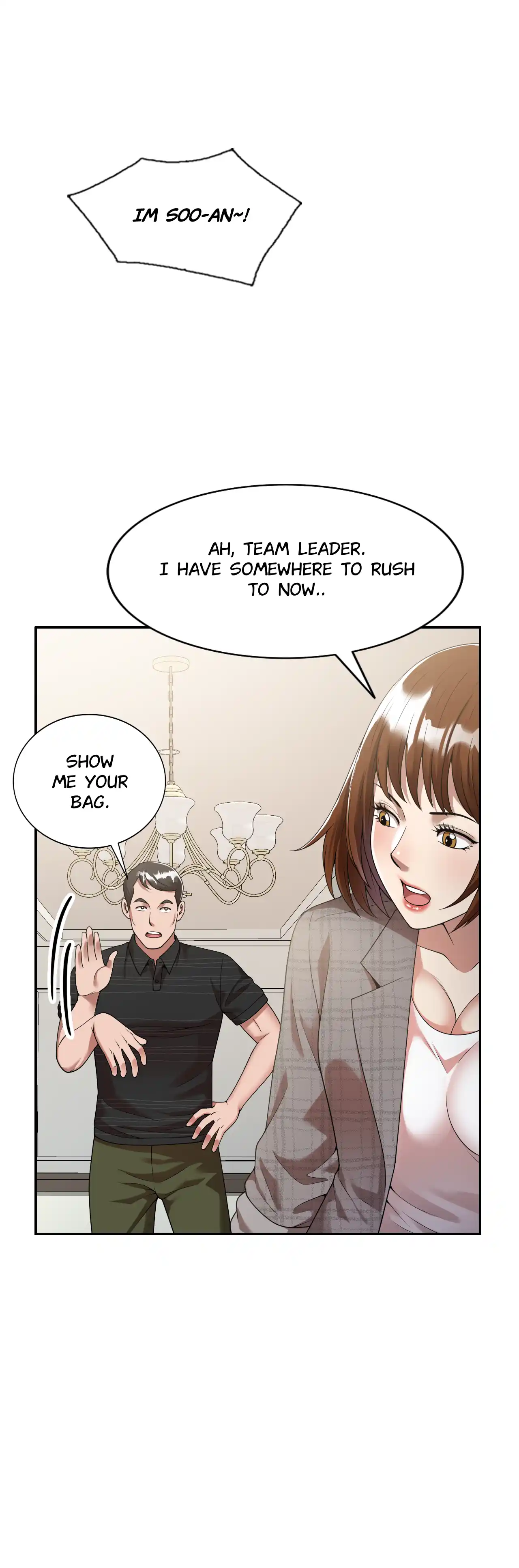 Caddie Mom - Episode 2 - read scene 72