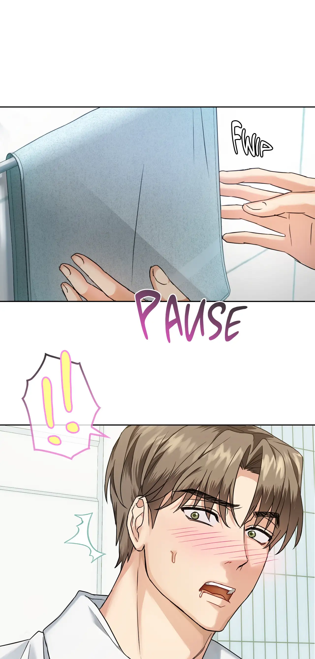 Like Fine Wine - Episode 1 - read scene 61
