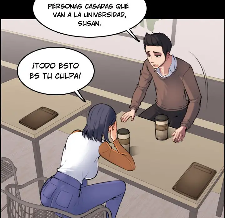 Mamá es una Estudiante Universitaria - Episode 1 - read scene 28