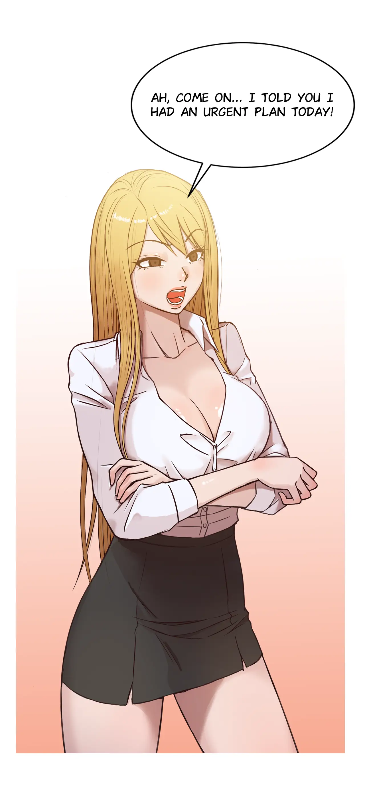 Training Sister In Law - Episode 1 - read scene 33