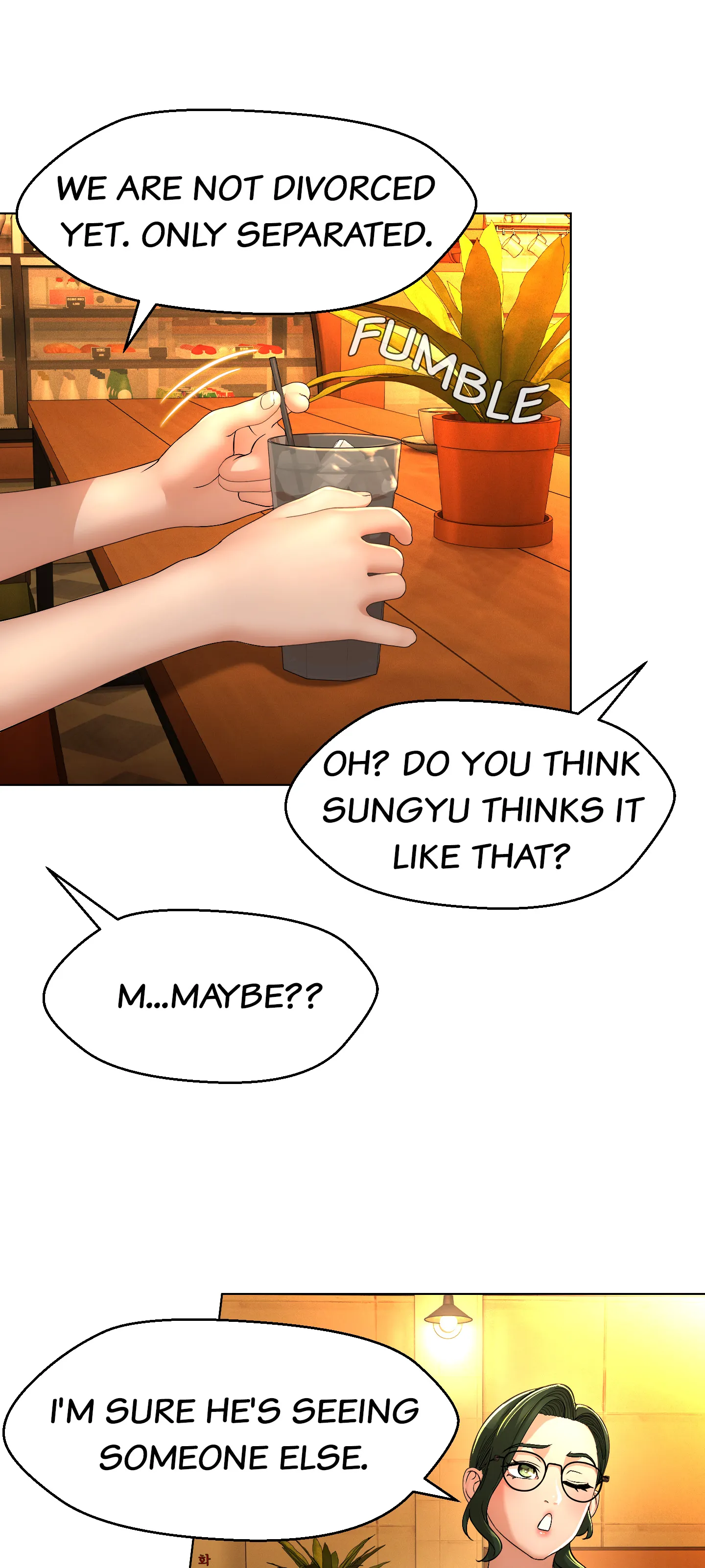 Their Forbidden Love - Episode 1 - read scene 38