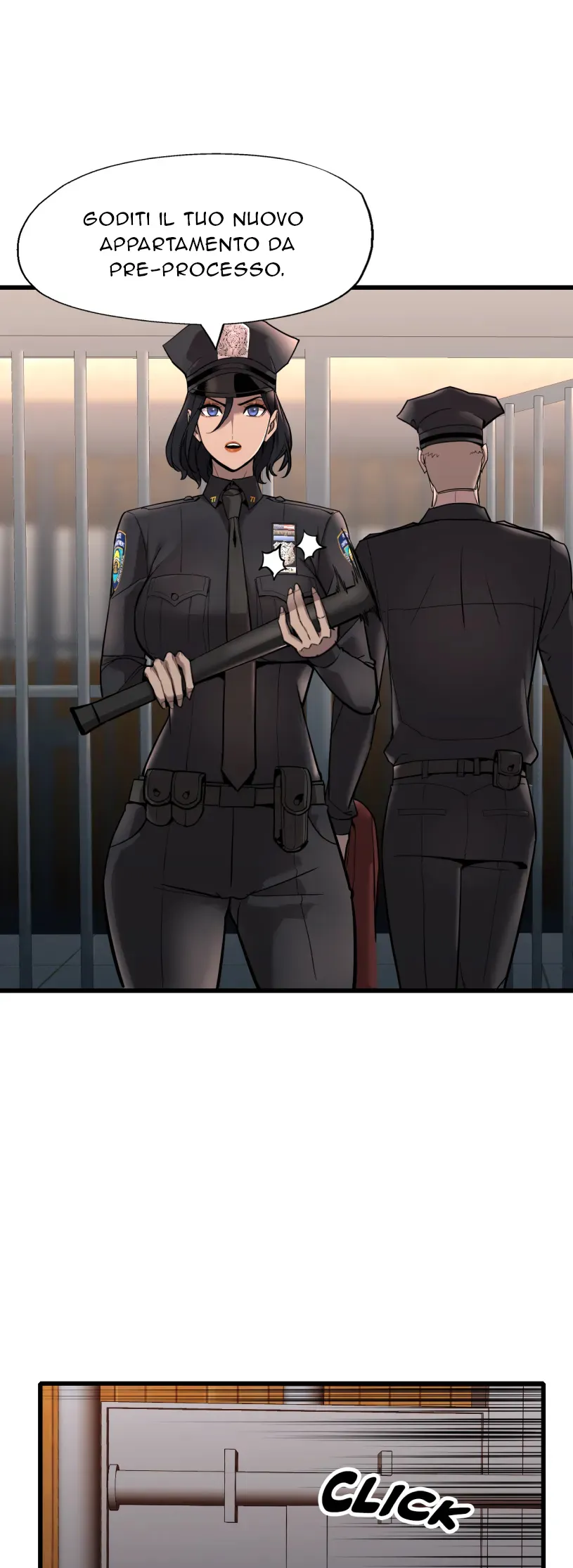 Ragazza Fuorilegge - Episode 2 - read scene 29