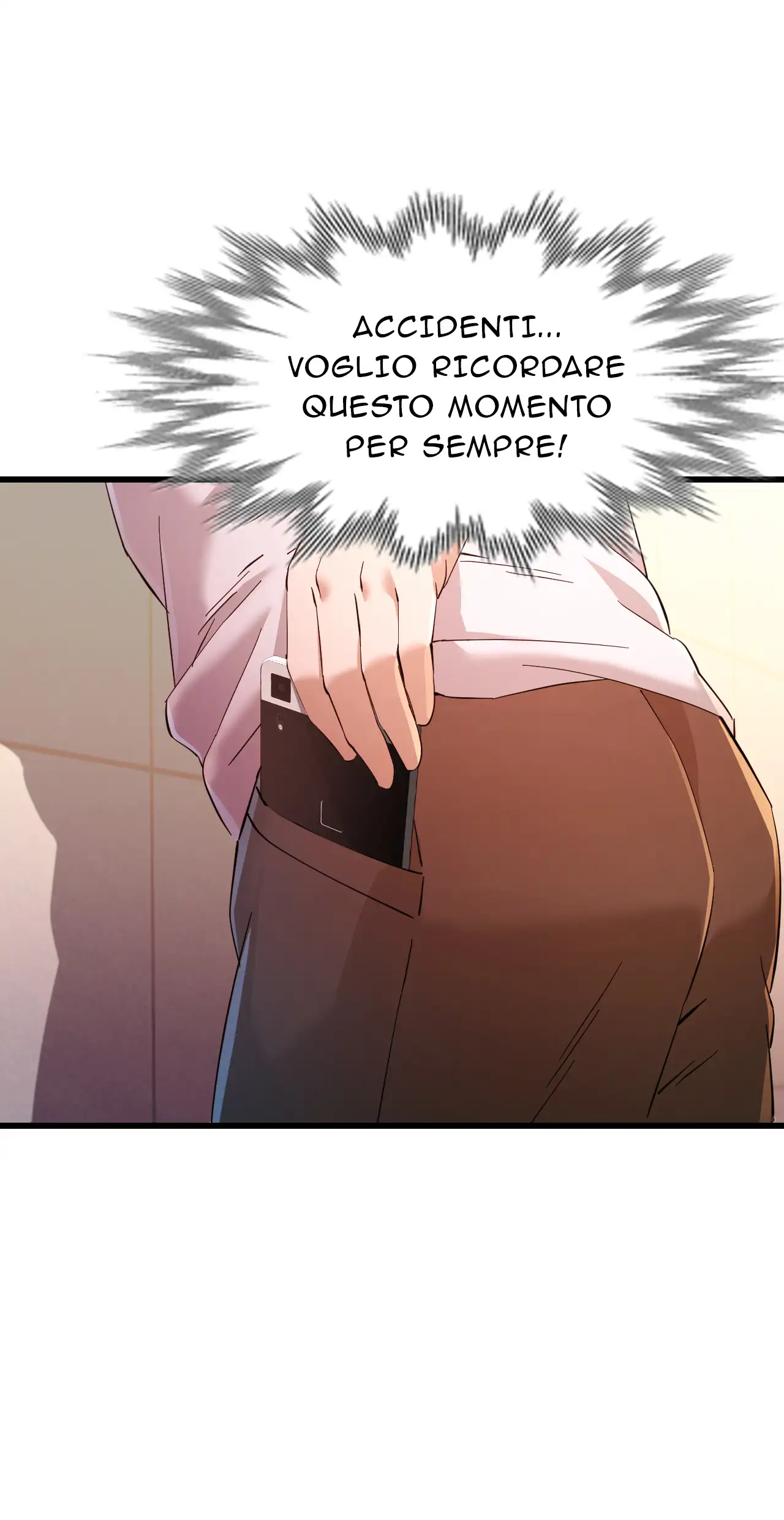 Tirami Su Il Morale - Prologue - read scene 16