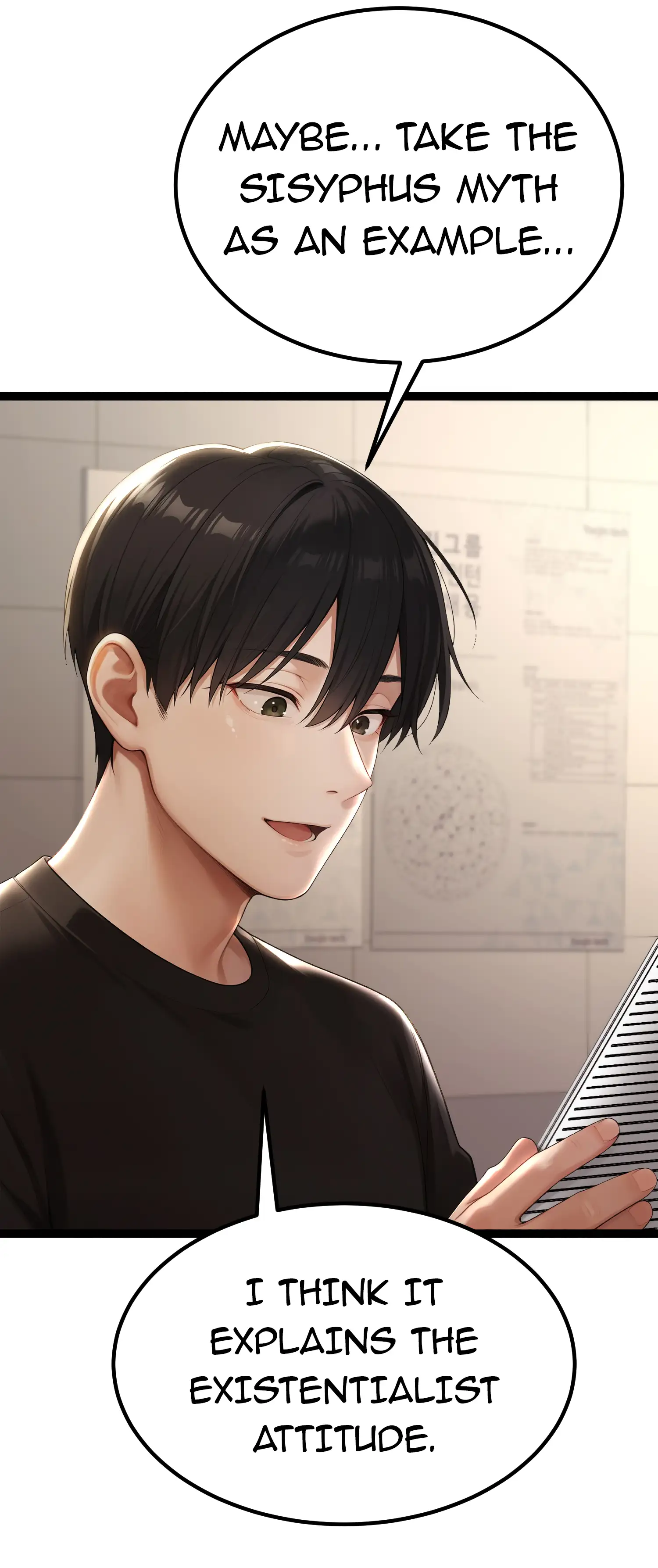 Endless Bride Search - Episode 1 - read scene 54