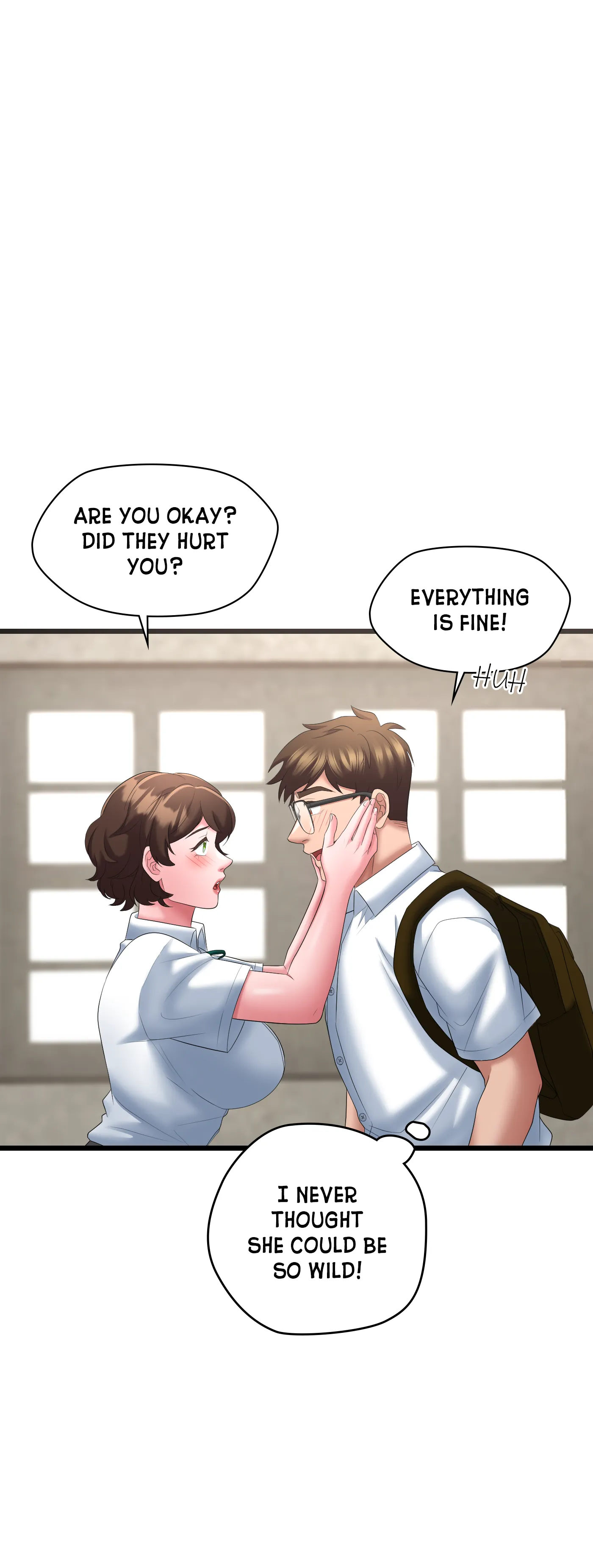 College Stepmom - Episode 1 - read scene 34