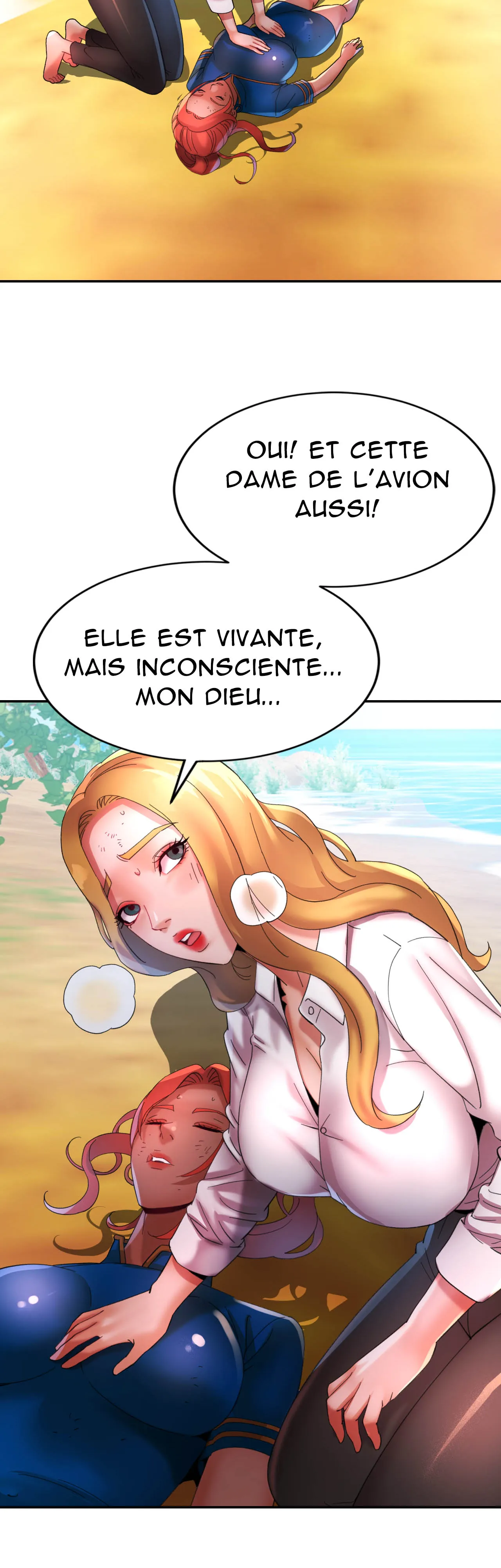 Rob in Zone Croisière - Episode 1 - read scene 46