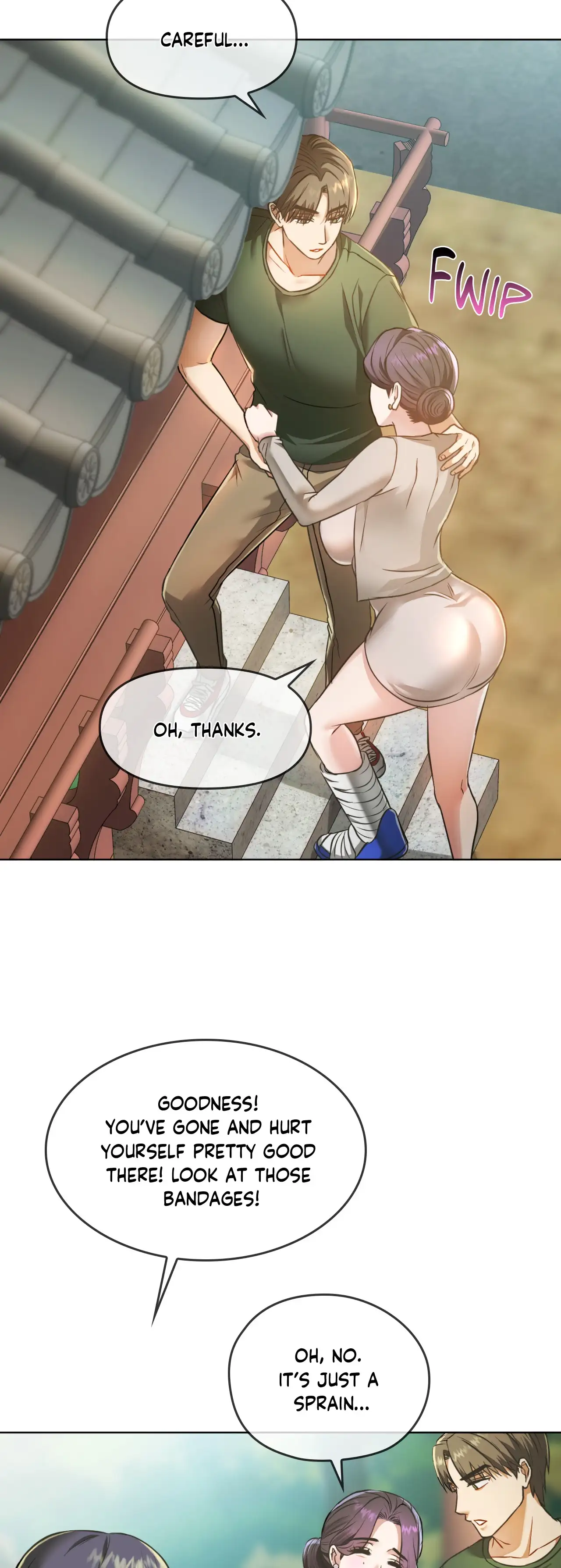 Like Fine Wine - Episode 5 - read scene 57