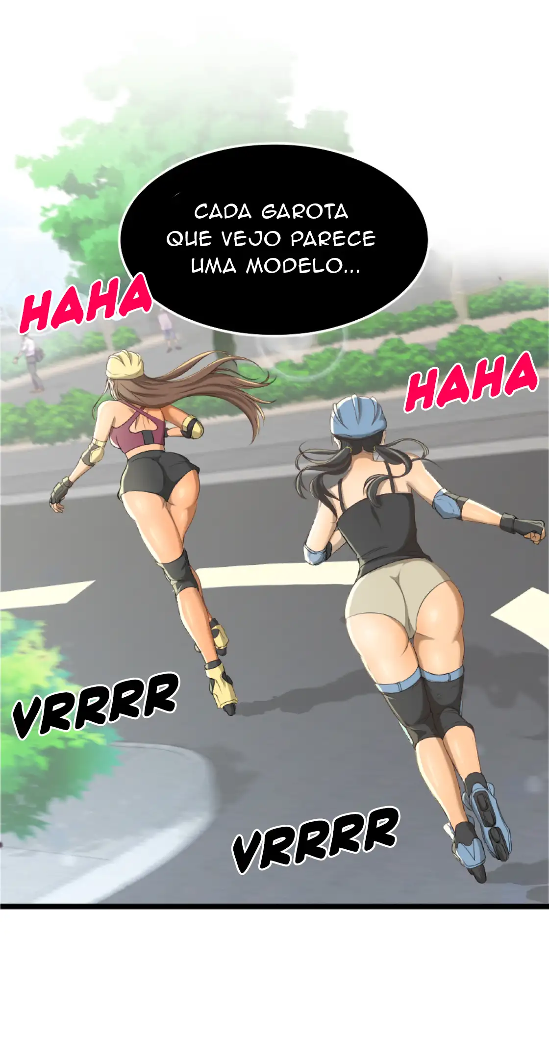 Férias Molhadas - Episode 1 - read scene 12