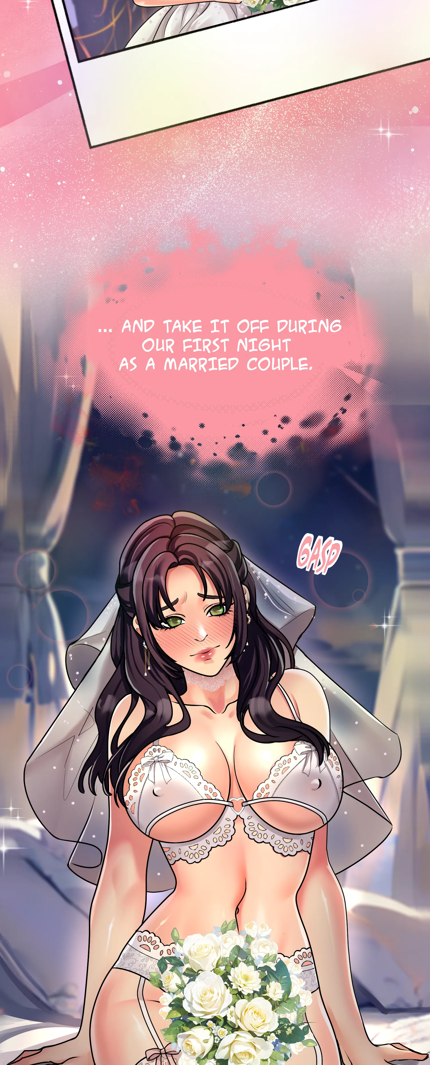 Honeymoon With My Mother-In-Law - Episode 1 - read scene 3