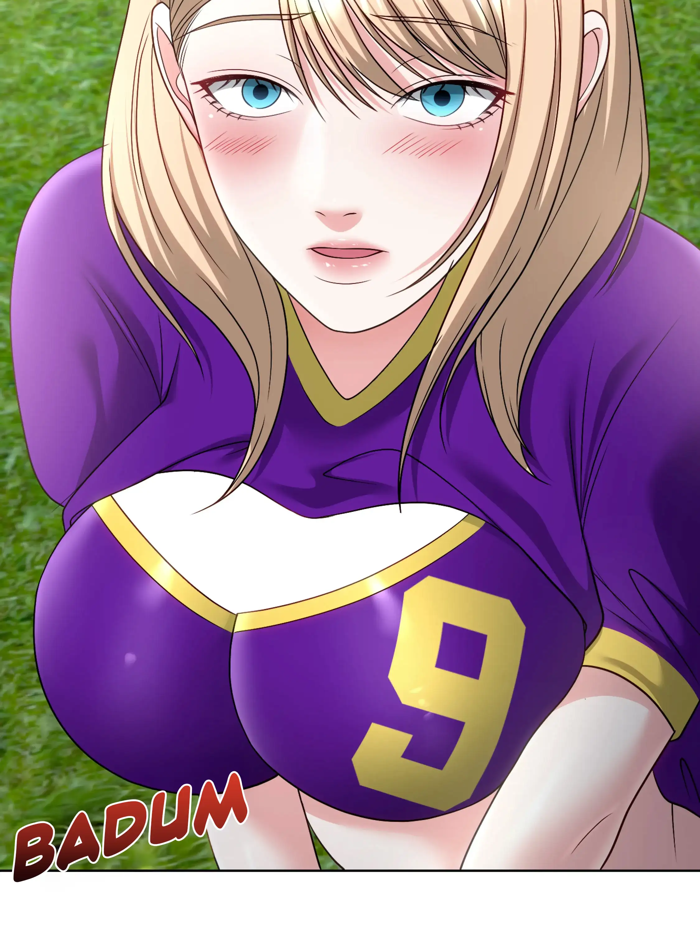 Entrenando a mi hijastra - Prologue - read scene 9