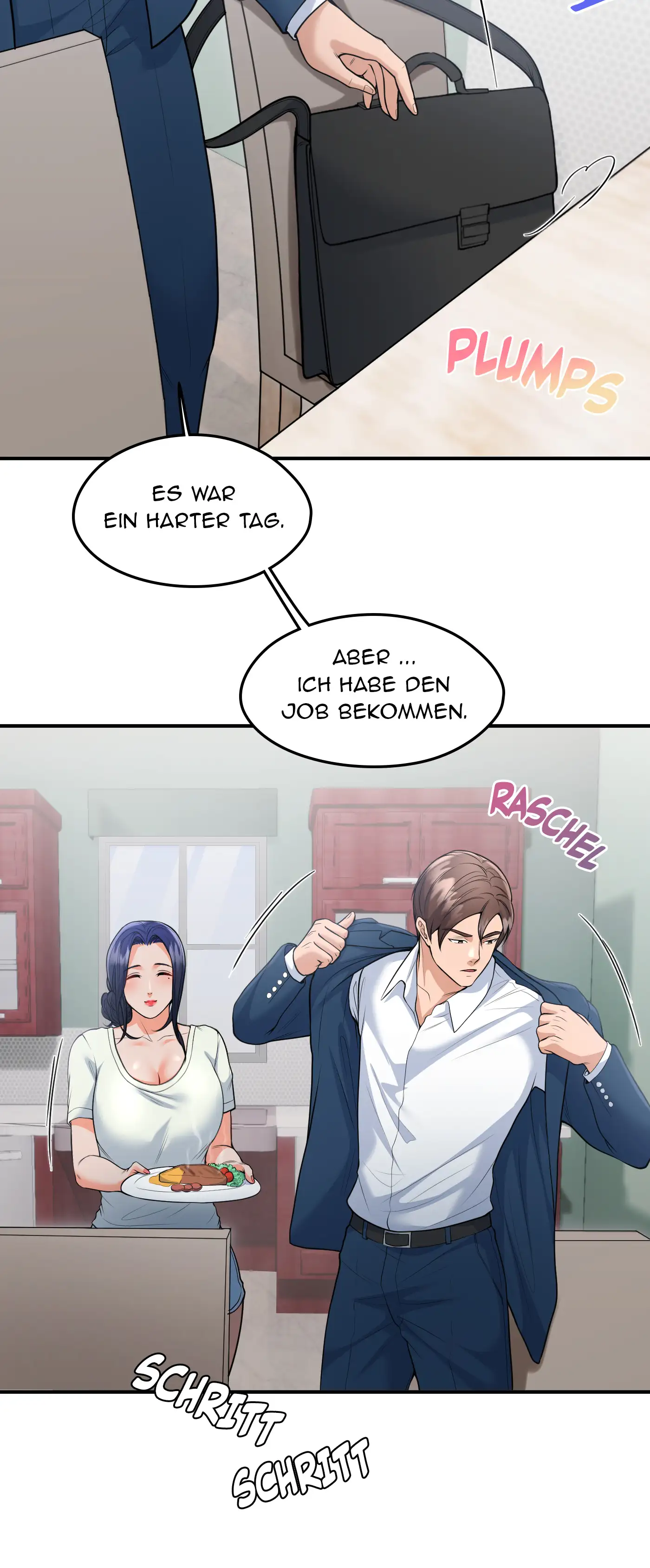 Darf ich Wenigstens Zusehen? - Episode 1 - read scene 14