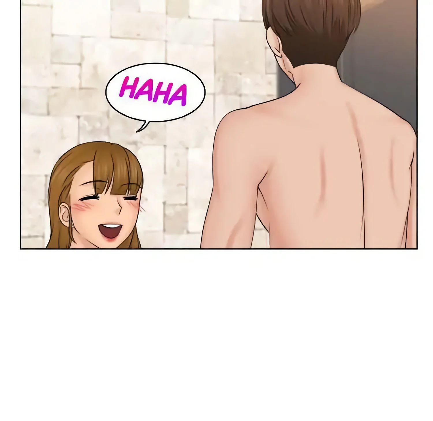 My Girlfriend and My Slave - Episode 3 - read scene 47