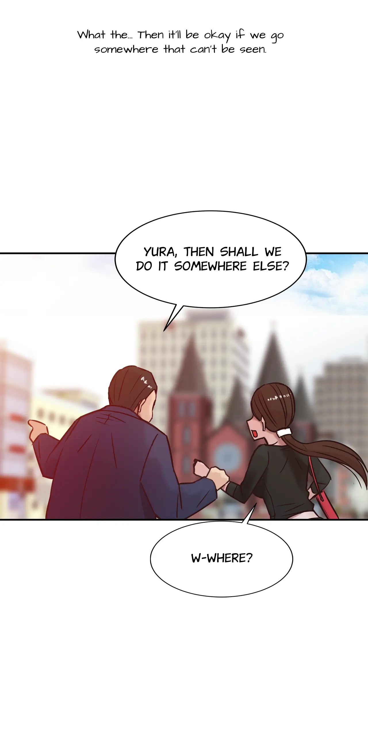 Training Sister In Law - Episode 3 - read scene 14